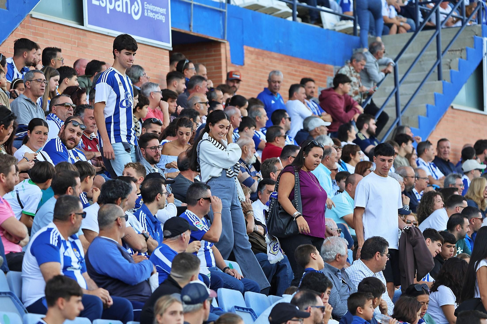 Recreativo-Atlético Malagueño: El Decano pide la hora, pero el filial regresa de vacío (1-0)