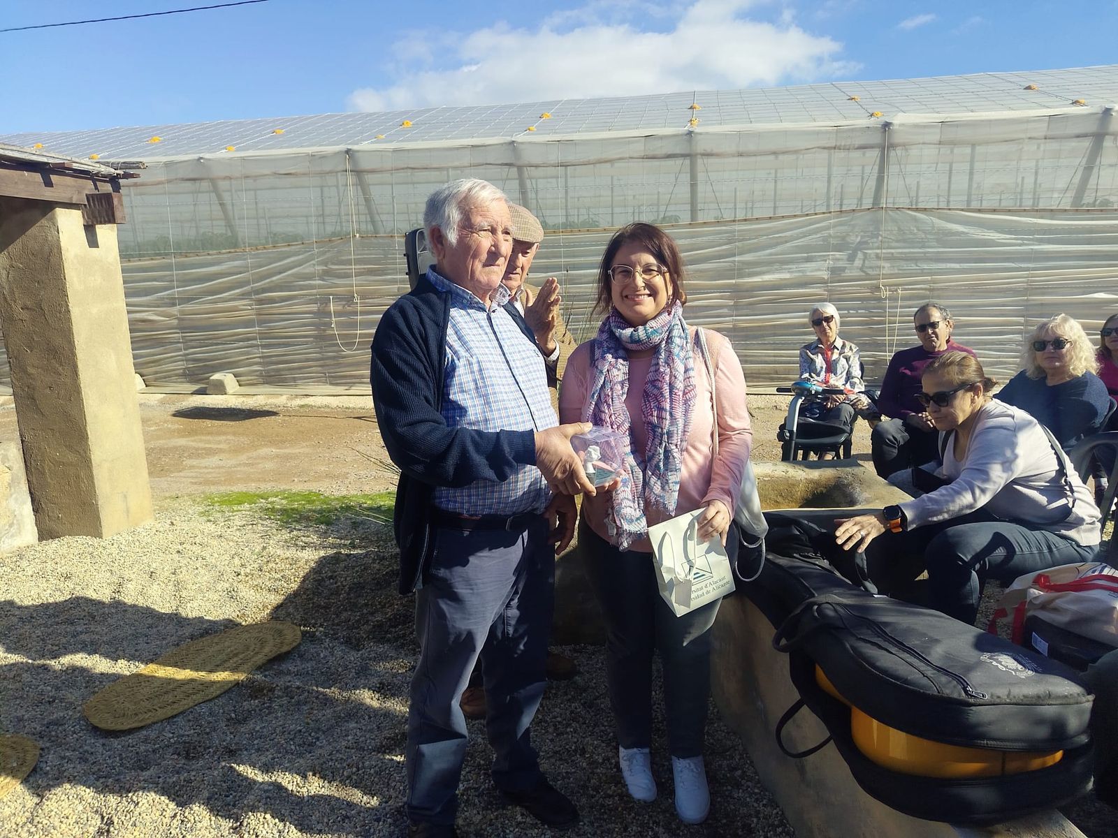 Eurosol abre sus puertas al conocimiento y al envejecimiento activo con 'Aula en Ruta'