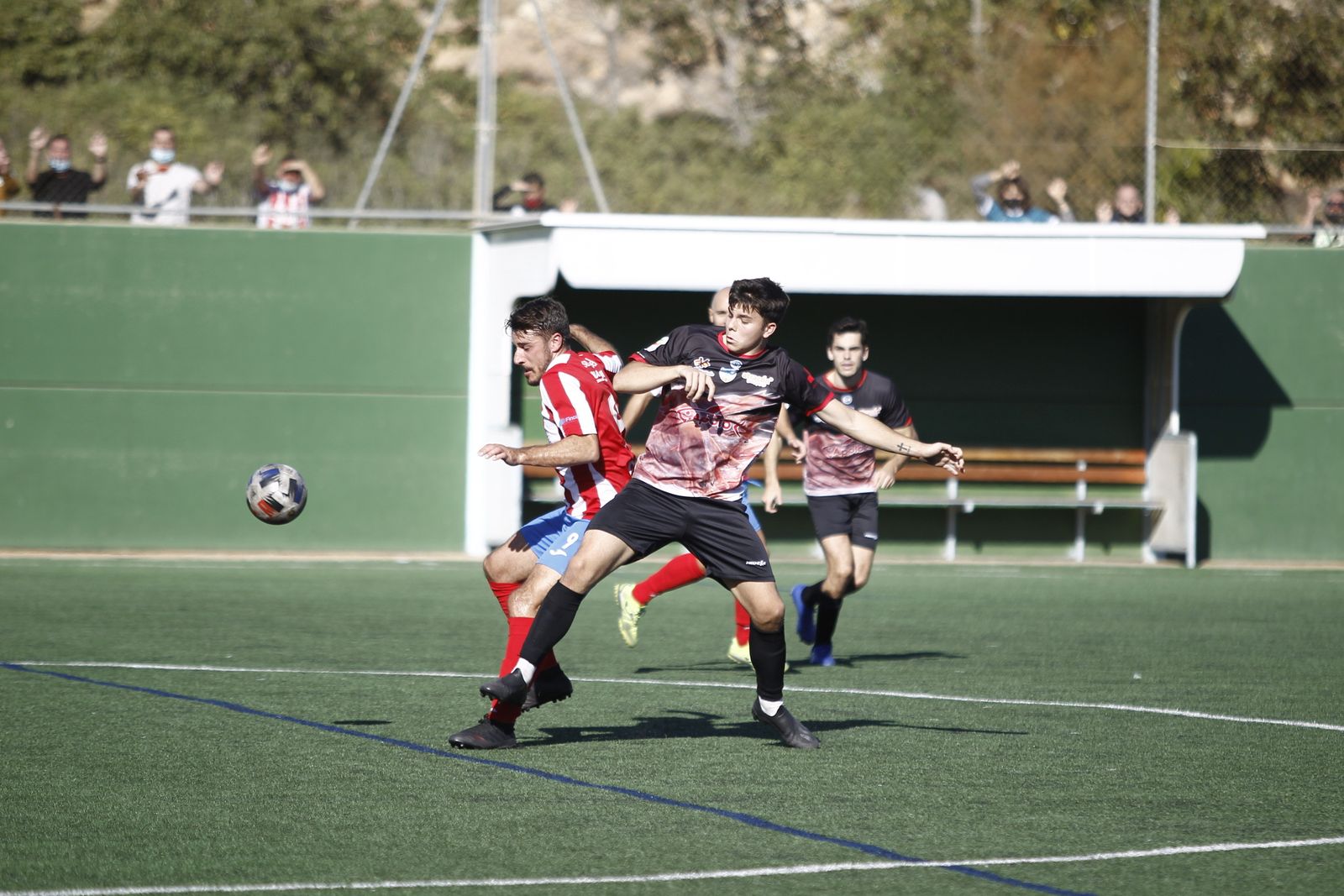 Dar un importante paso hacia la permanencia, objetivo del Poli Almería