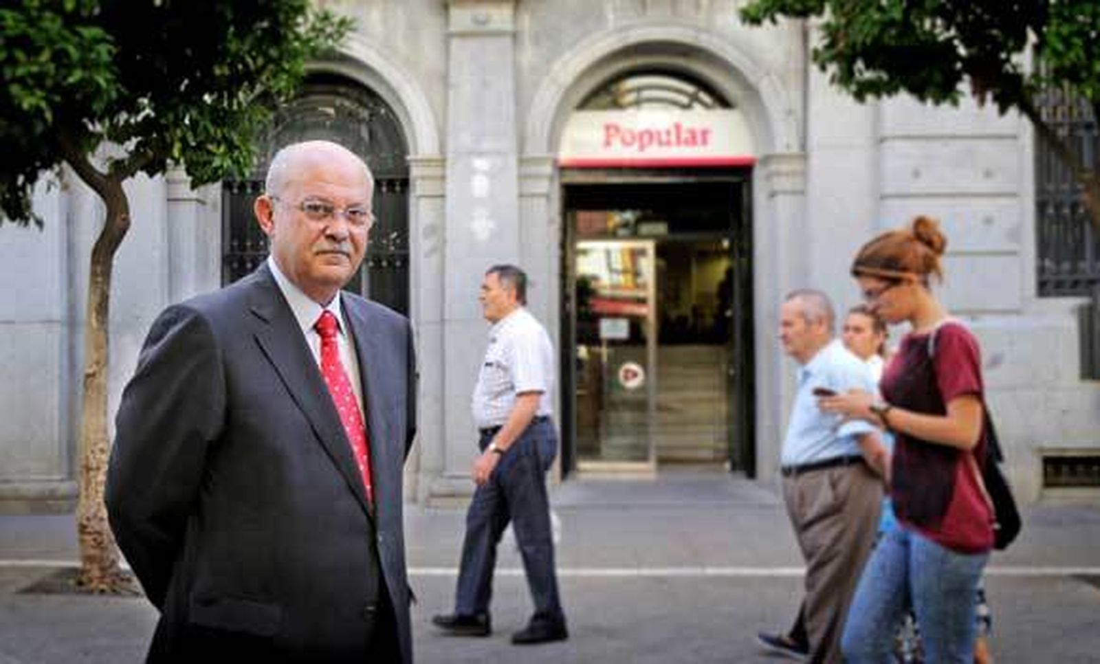 "Oímos ideas magníficas, pero el entorno es muy difícil"