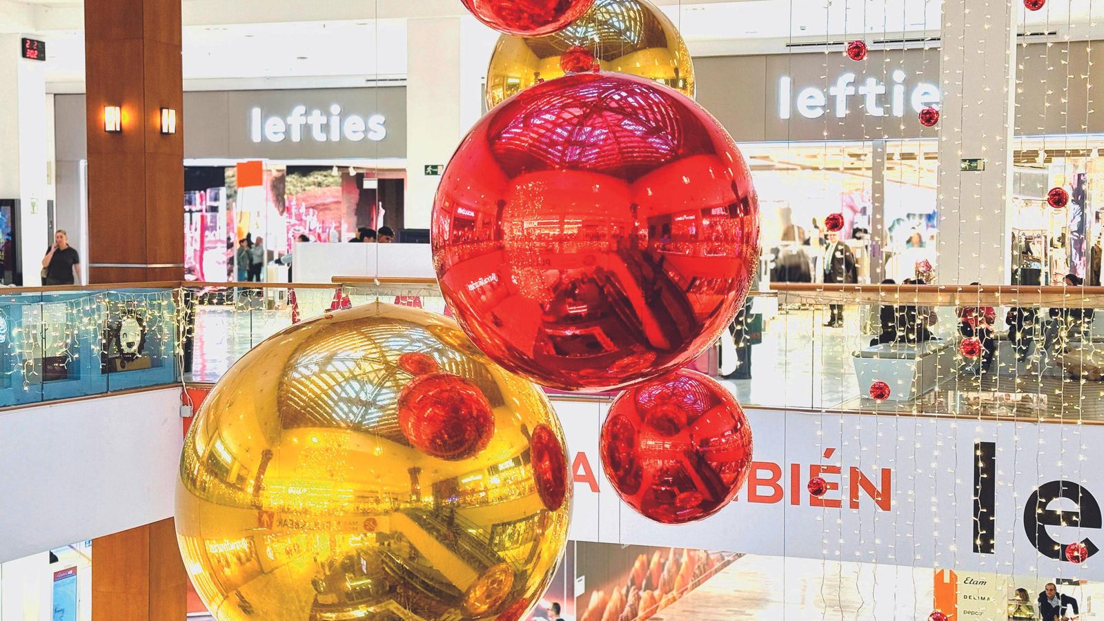 Los Arcos, para disfrutar la Navidad