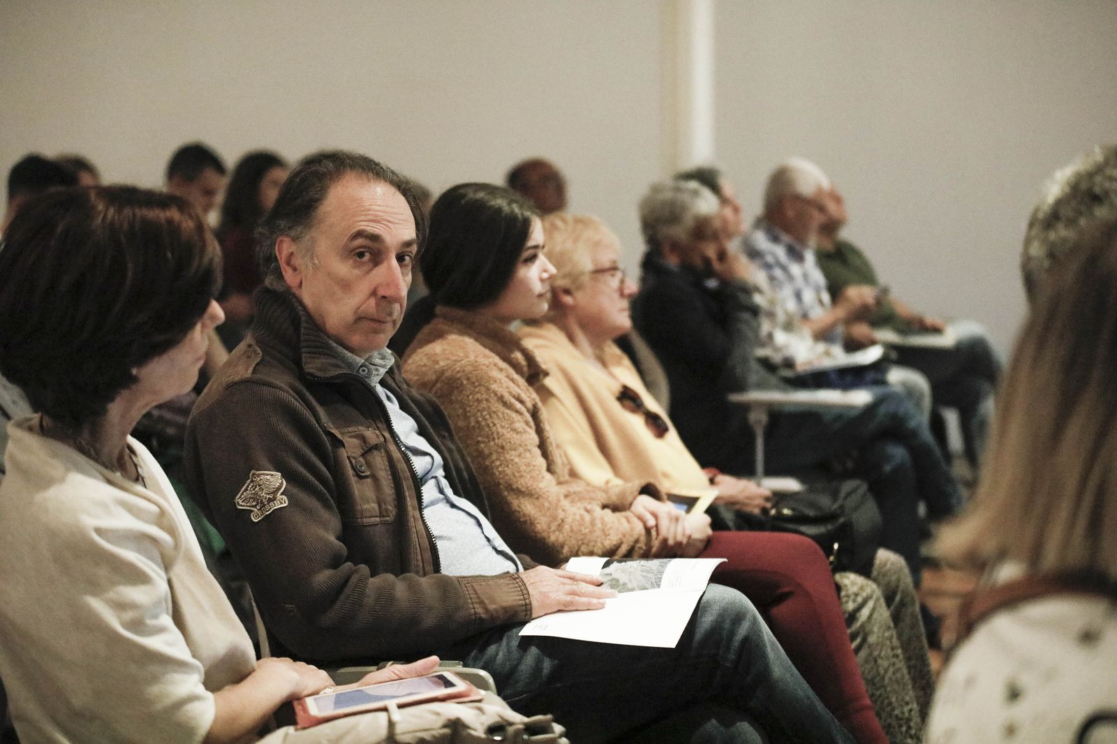 Las matemáticas aplicadas a la ciudad de Almería, en imágenes
