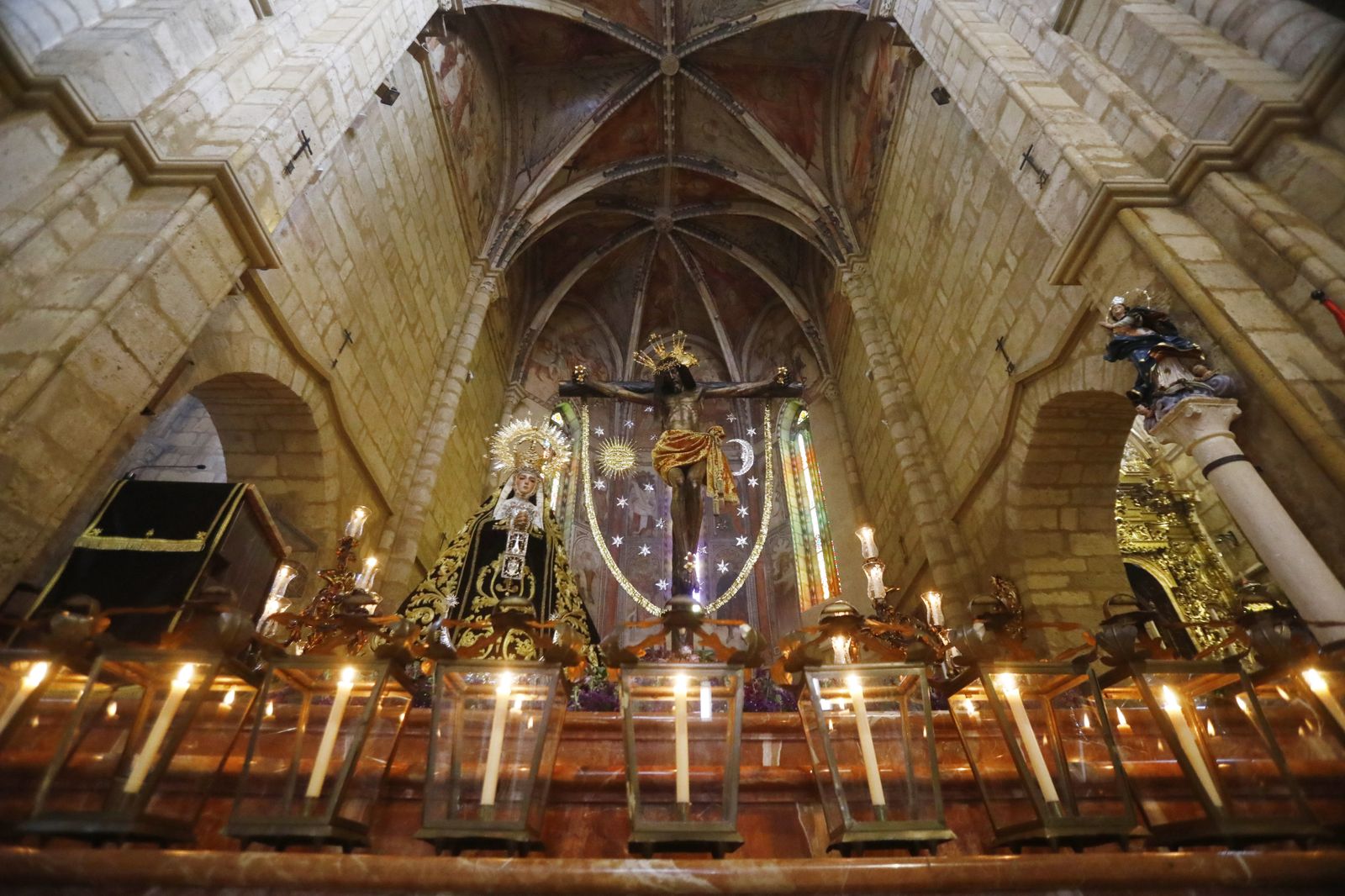 El Lunes Santo de la Semana Santa de Córdoba, en fotografías
