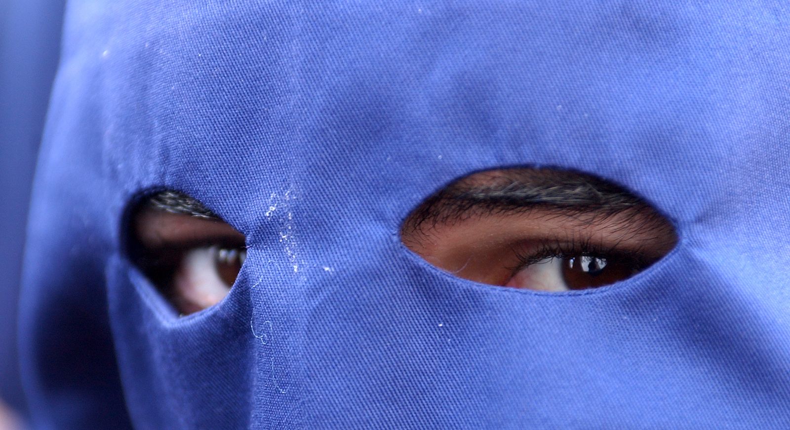La mirada de un nazareno