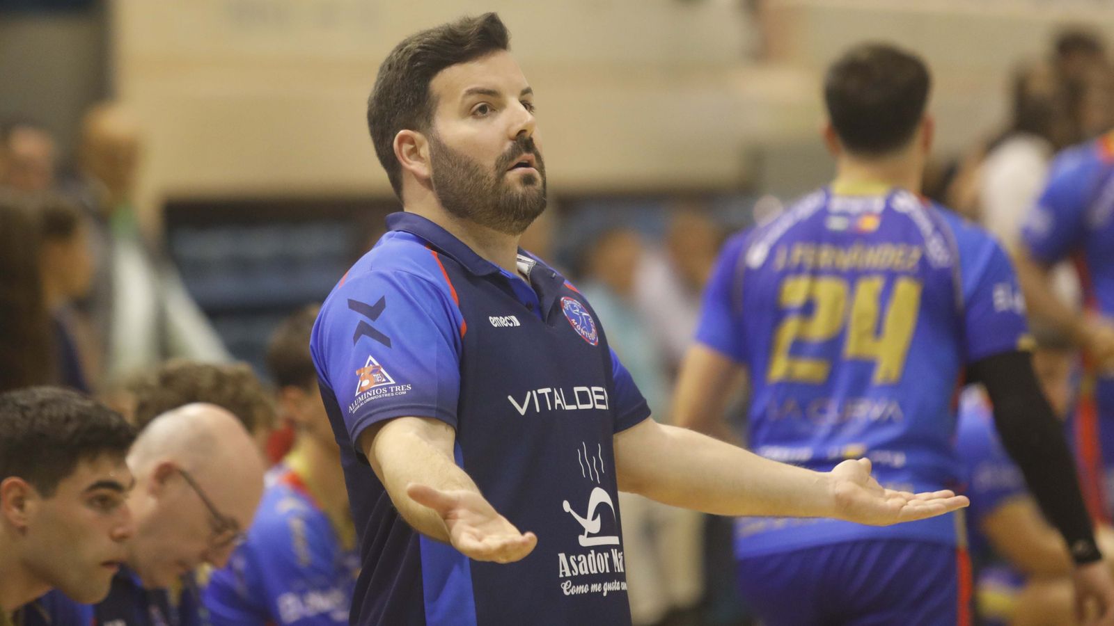 Las fotos de BM Ciudad de Algeciras - Montequinto