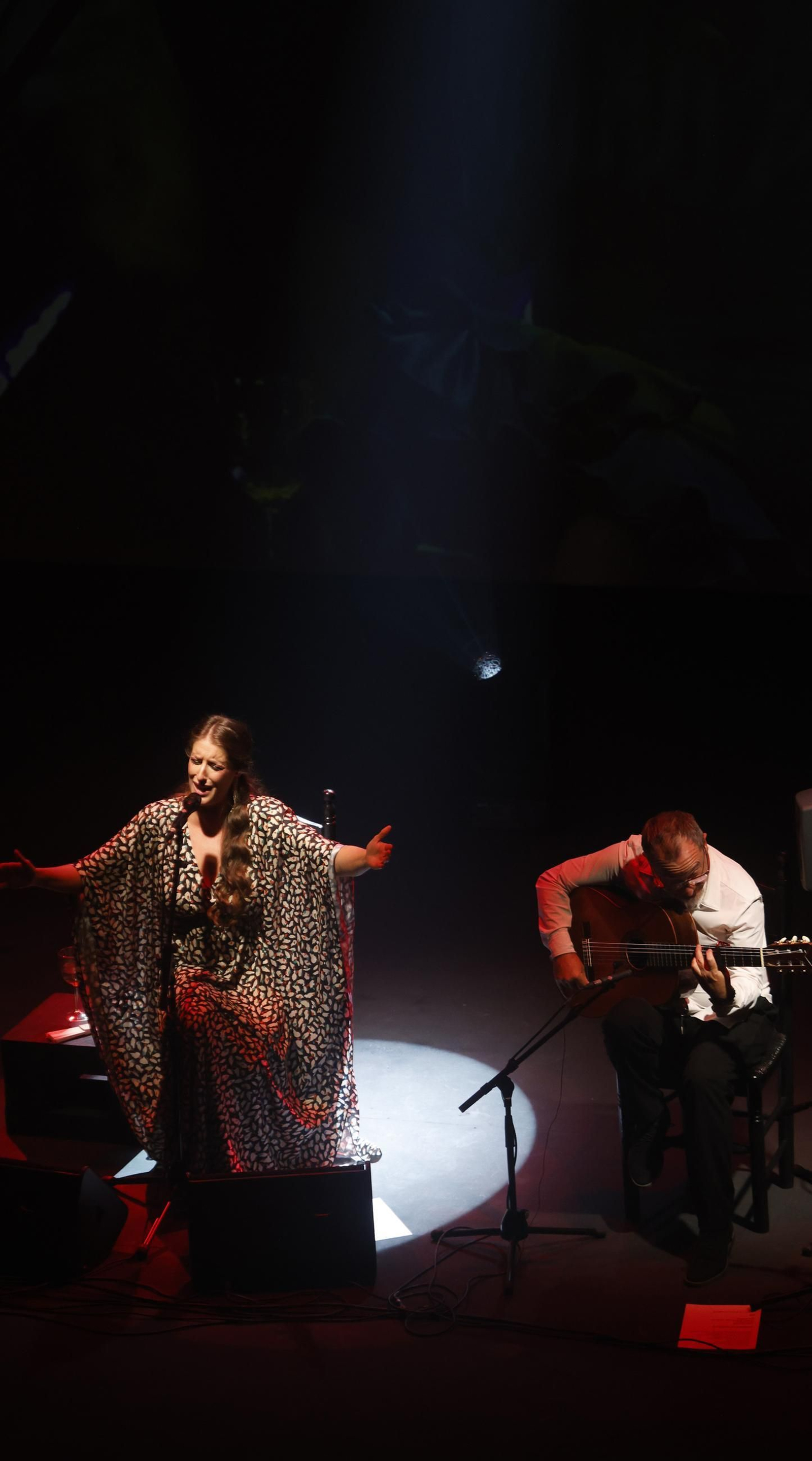 Las fotografías del concierto de Argentina en la Bienal Canela de San Roque