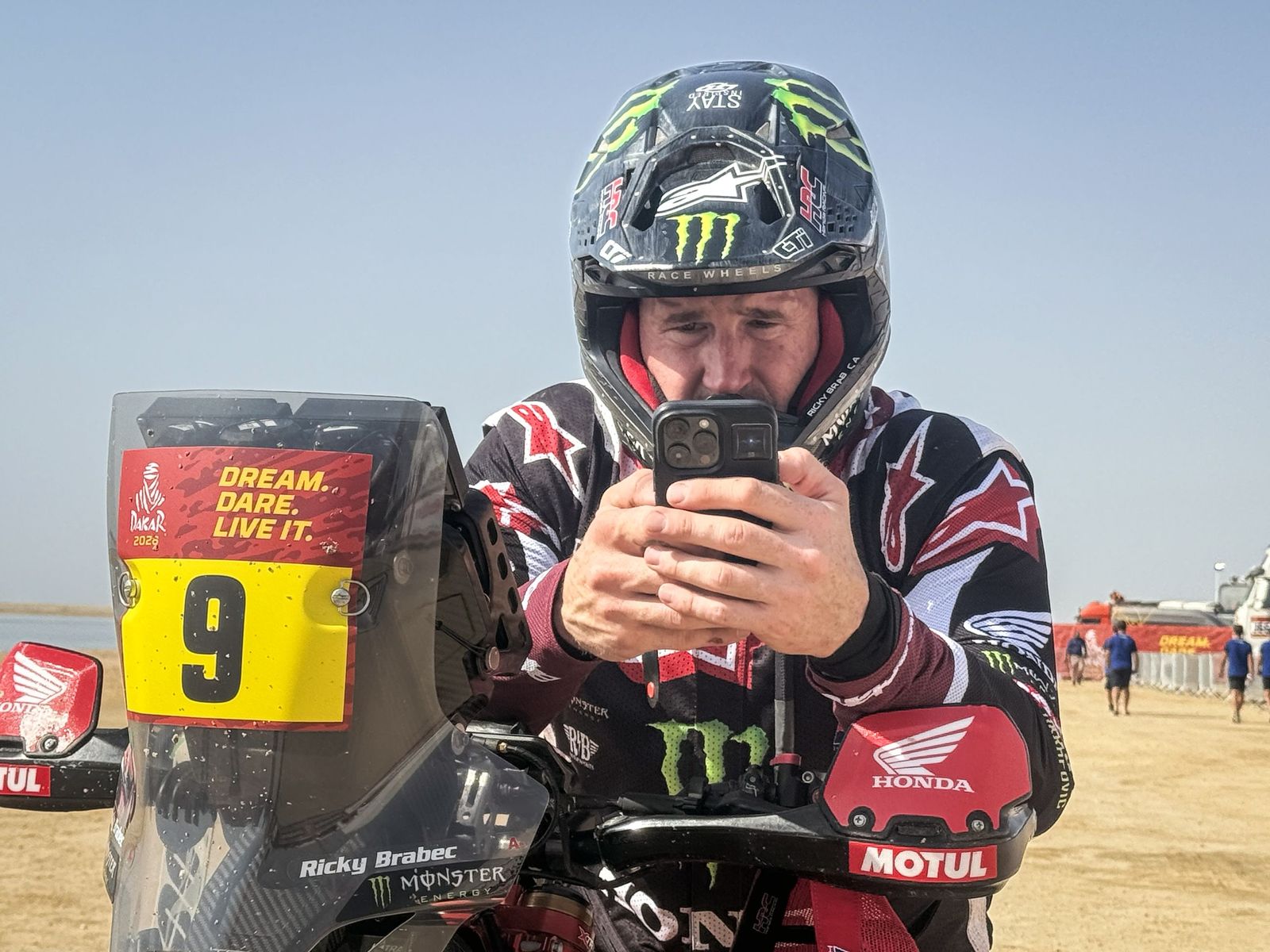 Las mejores fotos del Rally Dakar | Decimotercera etapa y última