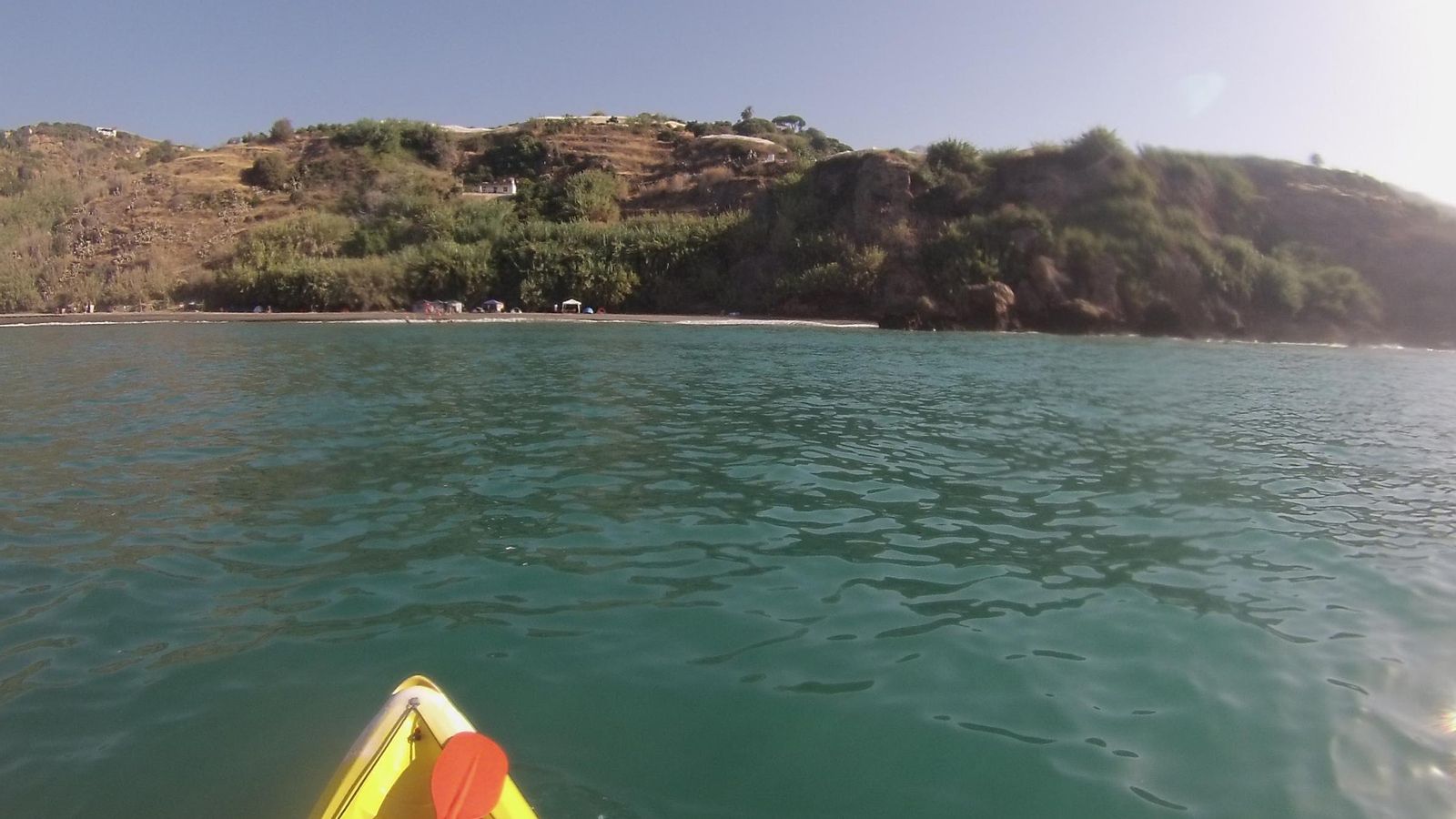 Las playas de Maro aún no están masificadas, pero ya cuentan con actividades. Las playas de Maro aún no están masificadas, pero ya cuentan con actividades.