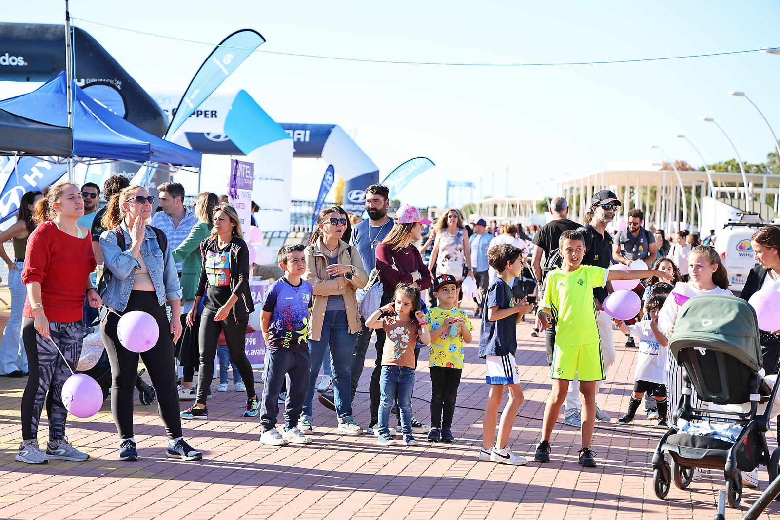 Imágenes de la 10K Huelva Avatel Telecom 'Puerta del Descubrimiento'
