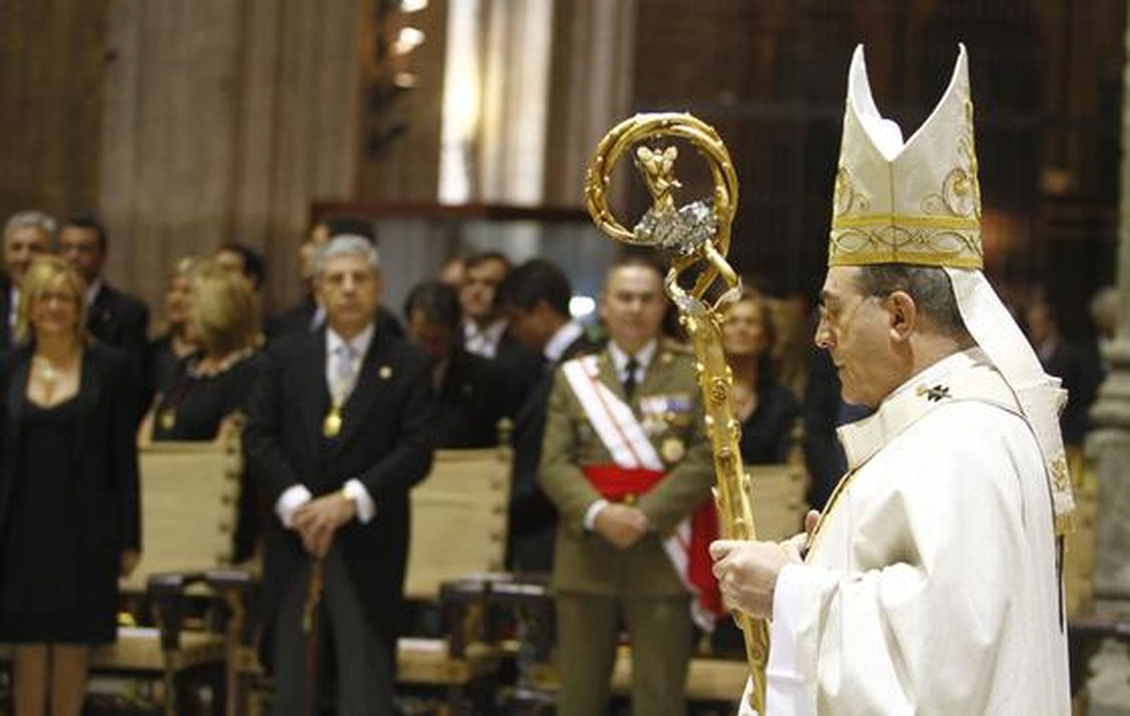 Misa del Corpus

Foto: Victoria Hidalgo