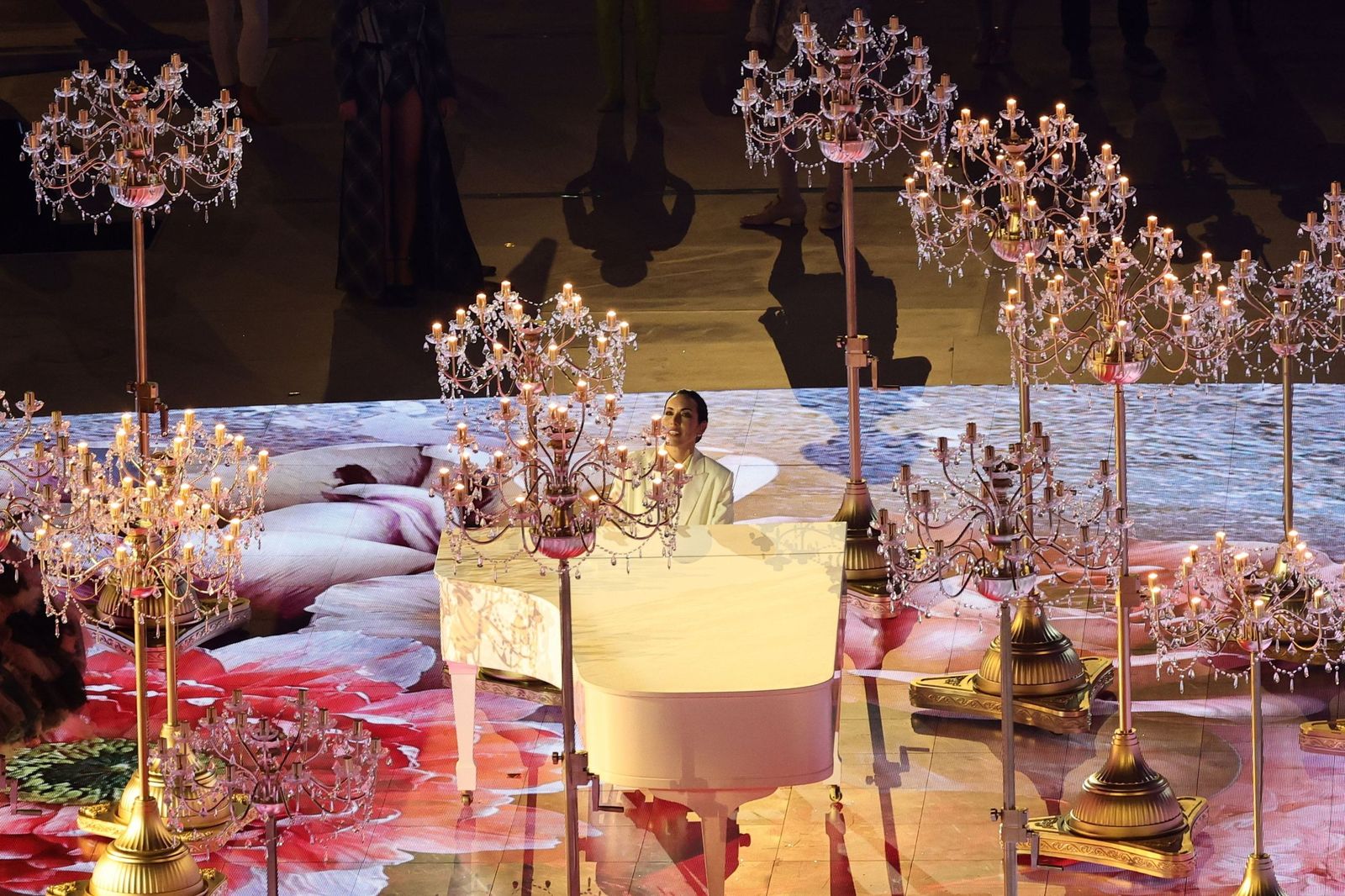 Las mejores fotos de los Juegos Olímpicos de invierno Milán Cortina d'Ampezzo 2026 | Ceremonia de clausura y jornada 17 y última