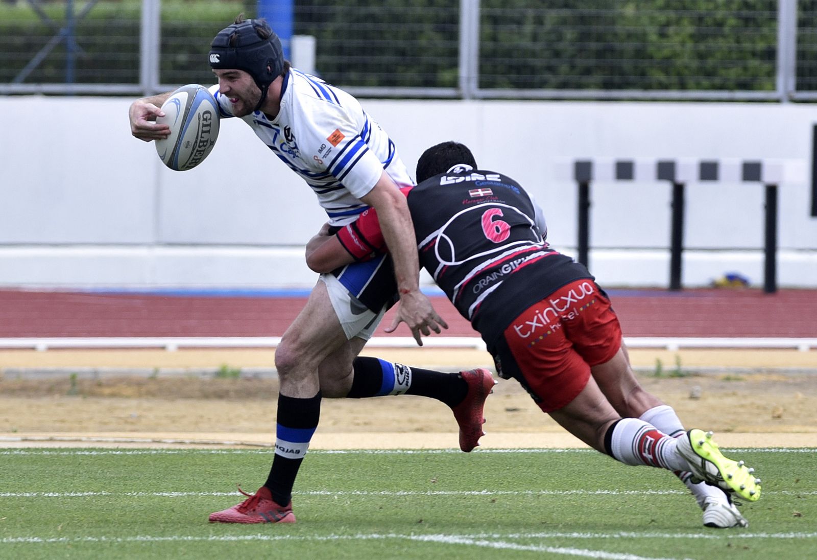 Una mínima renta para la vuelta en Hernani