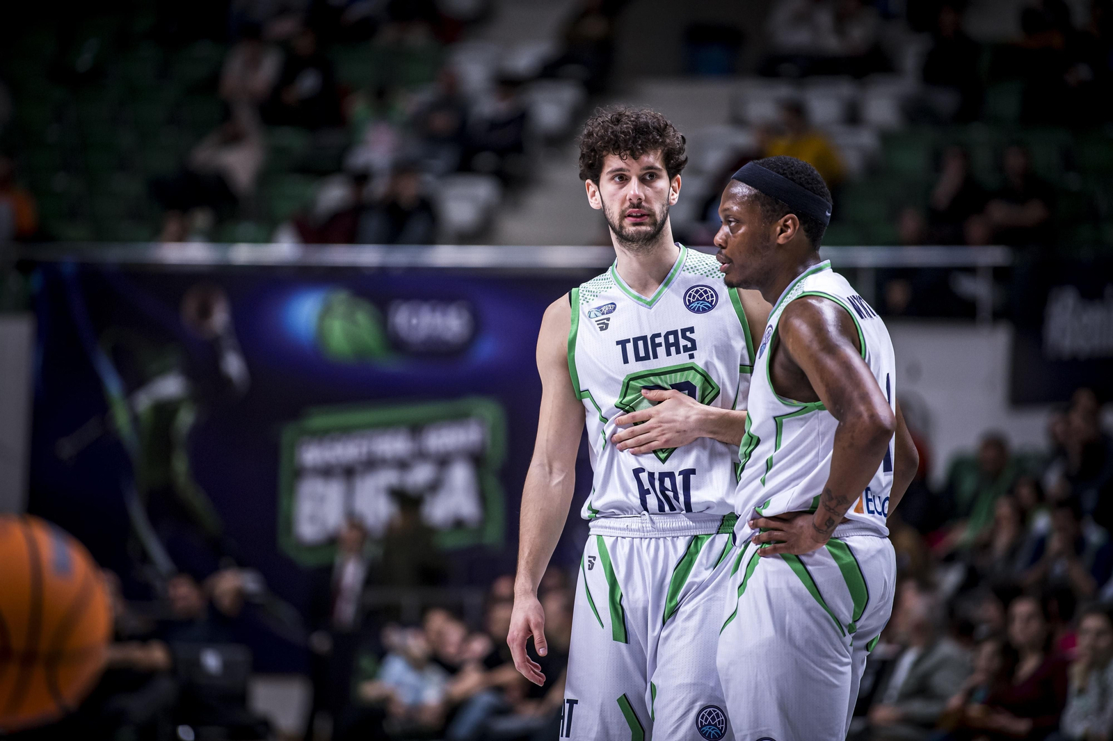 El Tofas Bursa - Unicaja