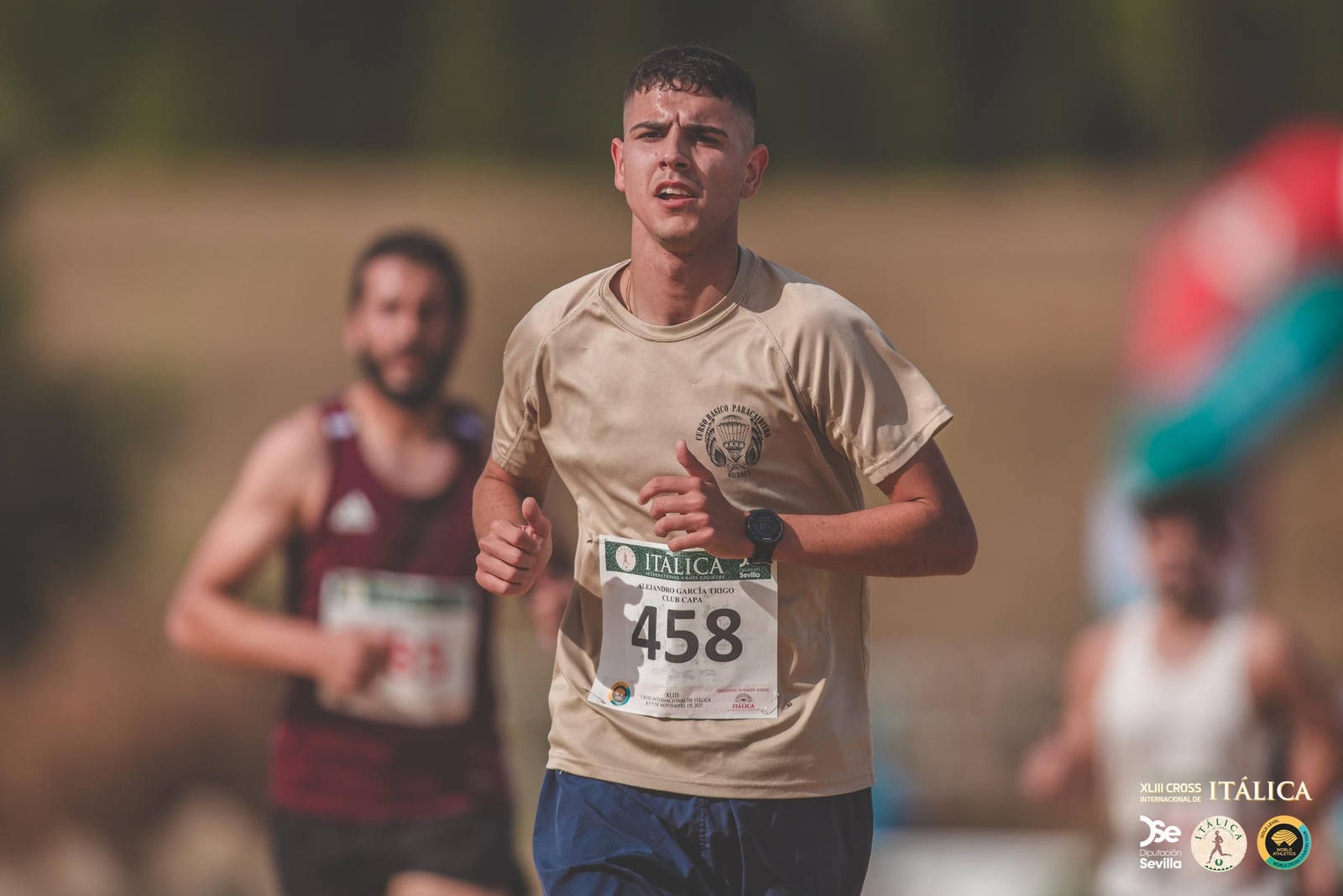 Búscate en las fotos del Cross de Itálica 2025 | 2