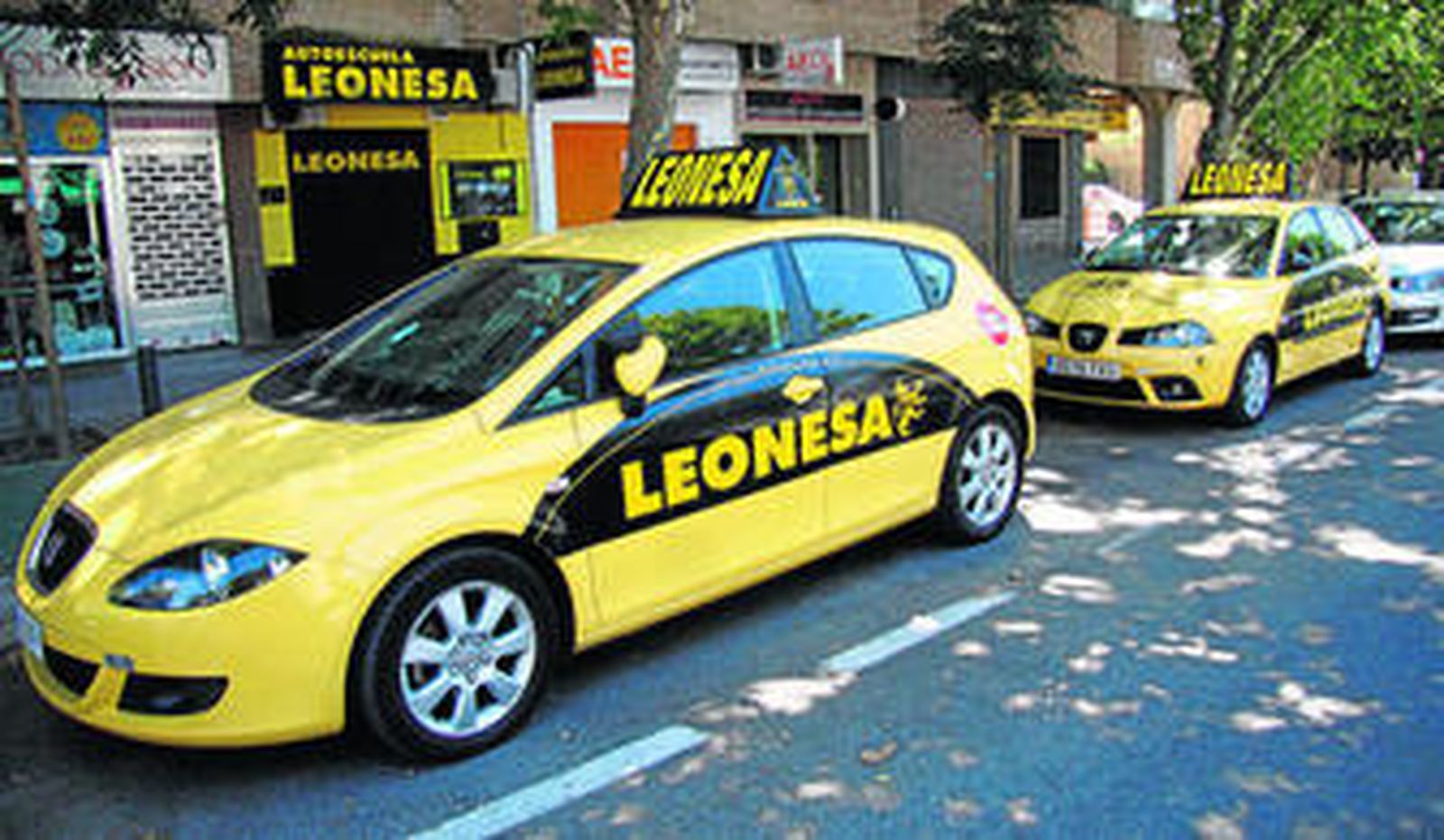 El coste del carné de conducir en Sevilla varía hasta en 240 euros