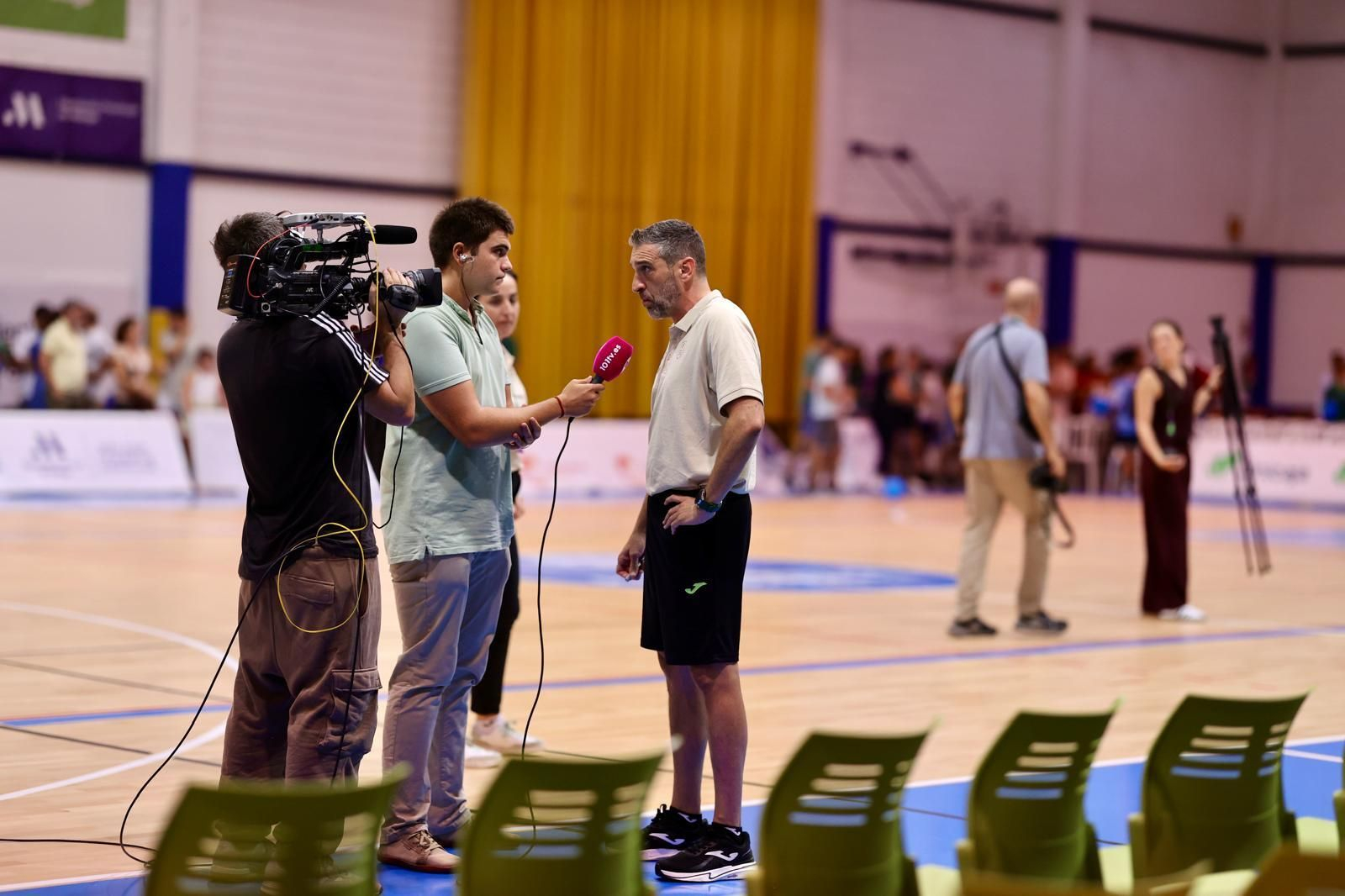 El Unicaja-Alba Berlín, en fotos