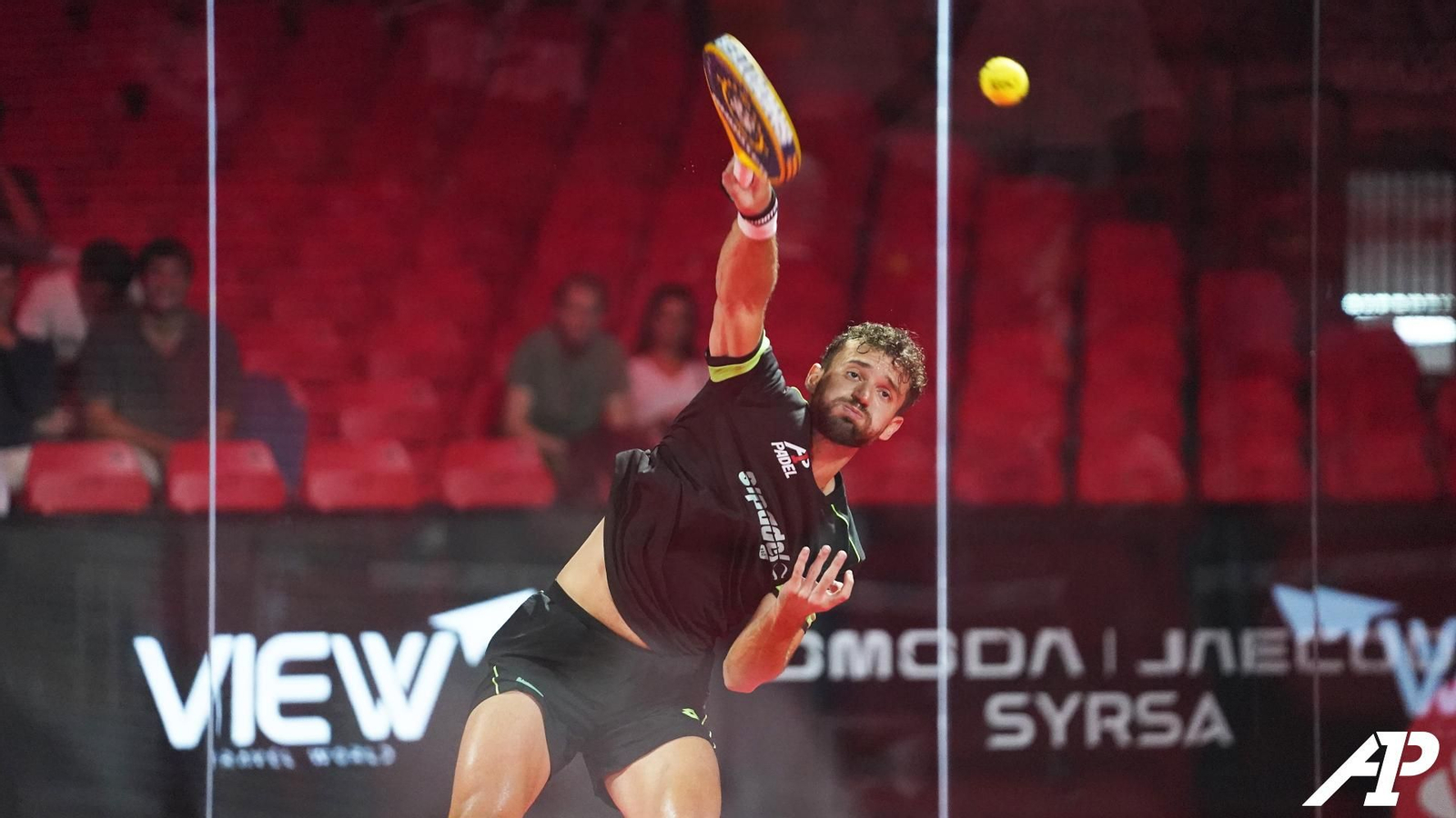 Las imágenes del Sevilla Master de pádel