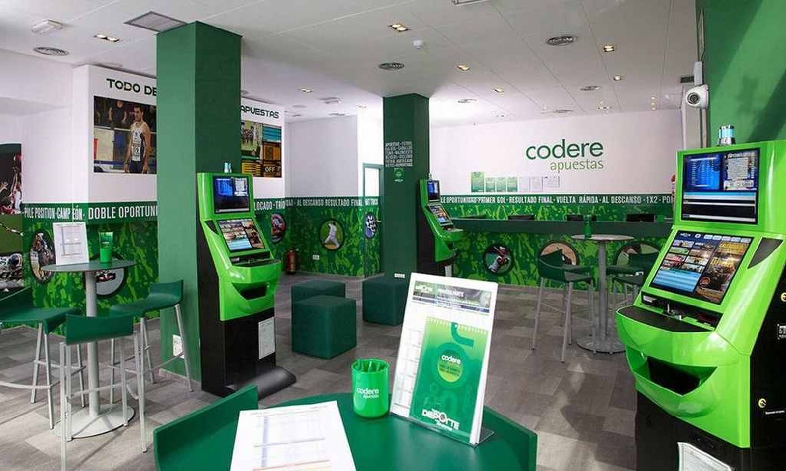 Codere seguirá funcionando bajo una nueva sociedad holding y con un nuevo consejo tras liquidar Codere S.A.