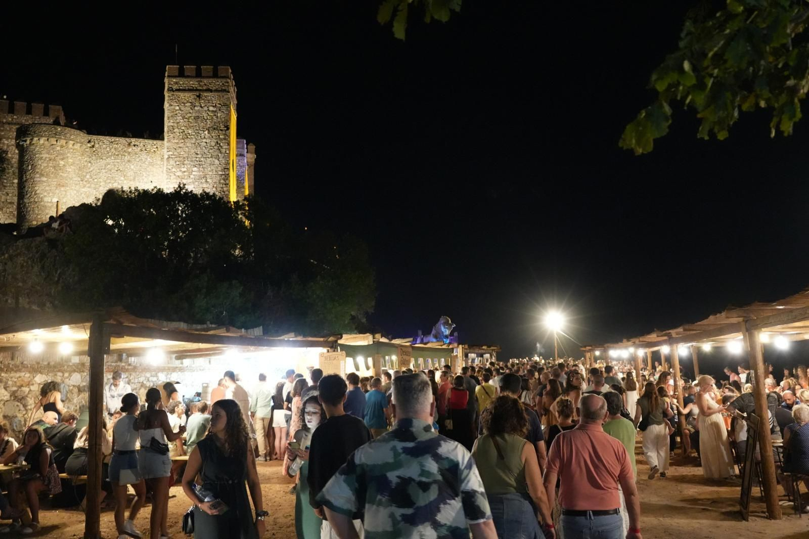 Así han sido las Jornadas Medievales de Cortegana 2025, en imágenes