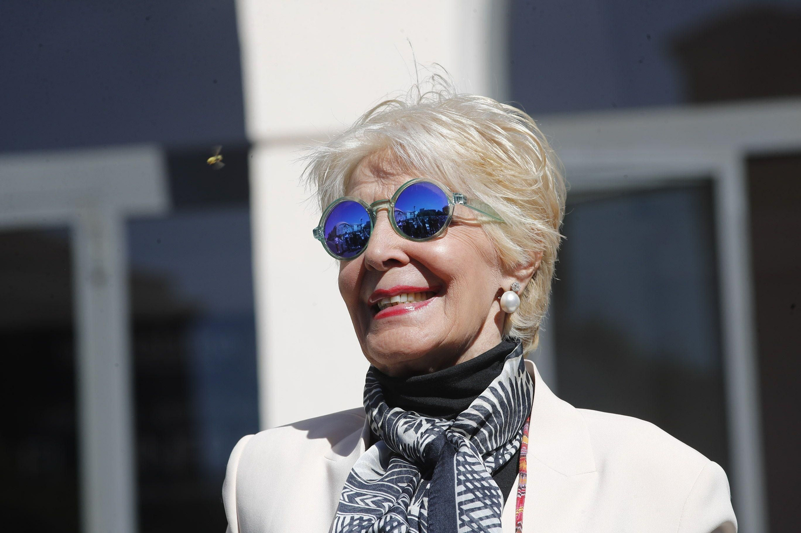 Concha Velasco, la 'Chica ye-yé': un recorrido a las imágenes de su vida