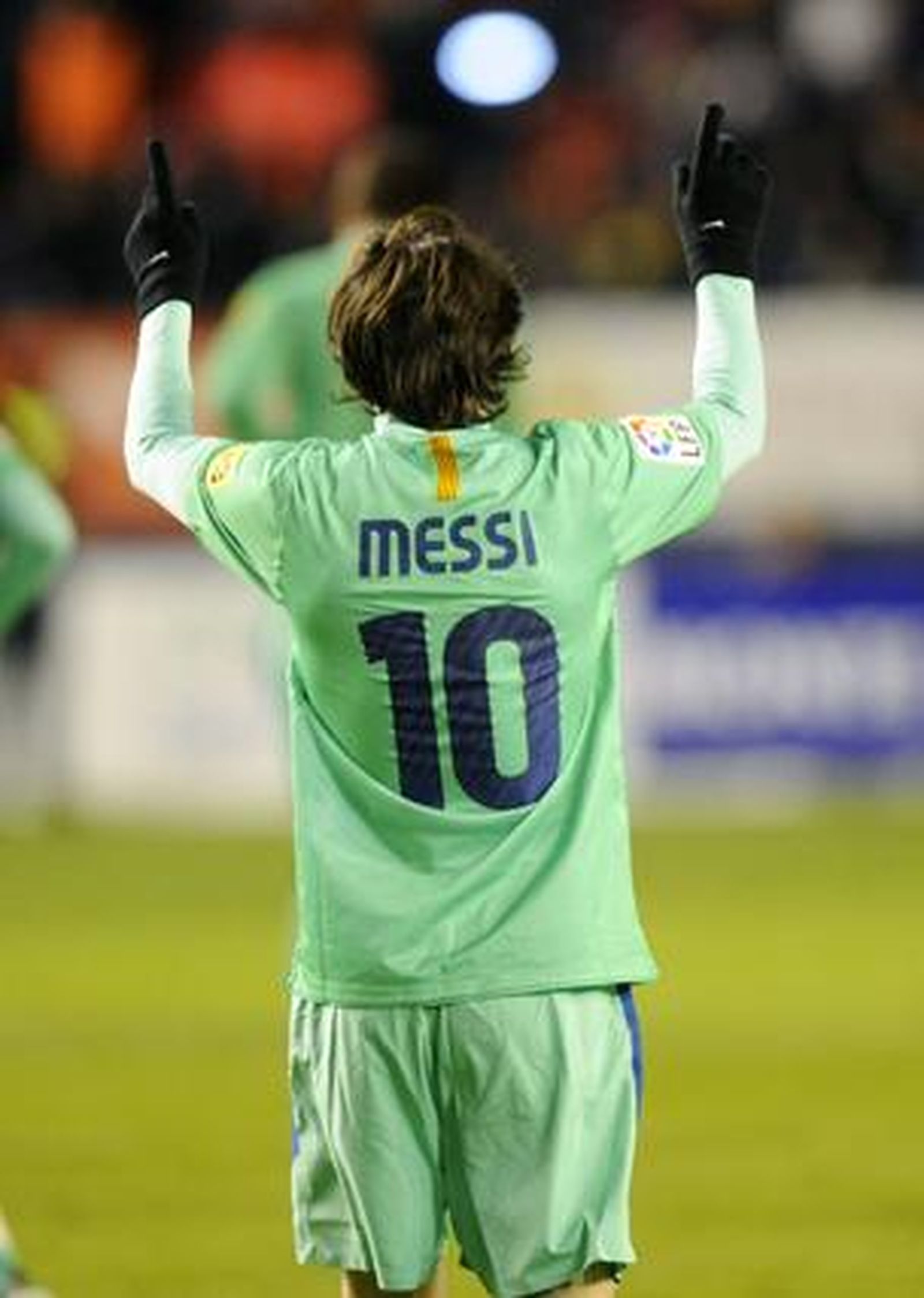 El Barcelona gana con facilidad a Osasuna en Pamplona. / AFP