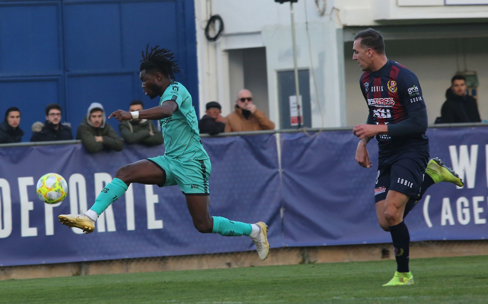 Fotos del Yeclano - Algeciras