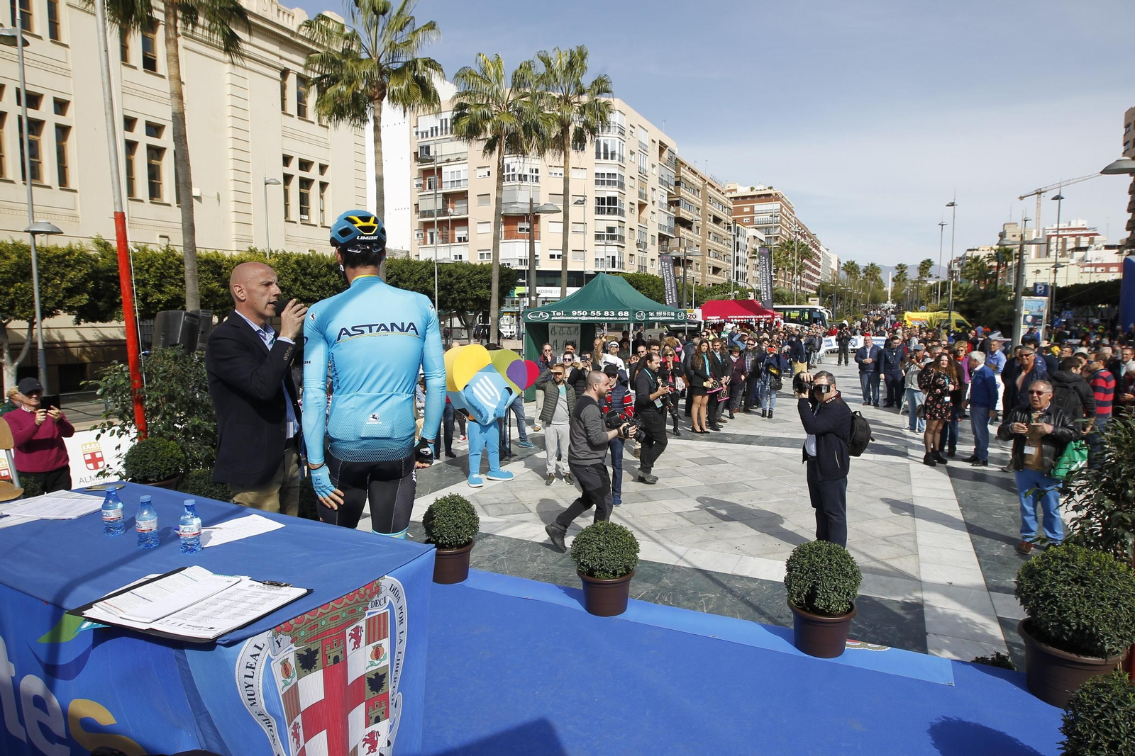 Fotogalería de la Clásica de Almería