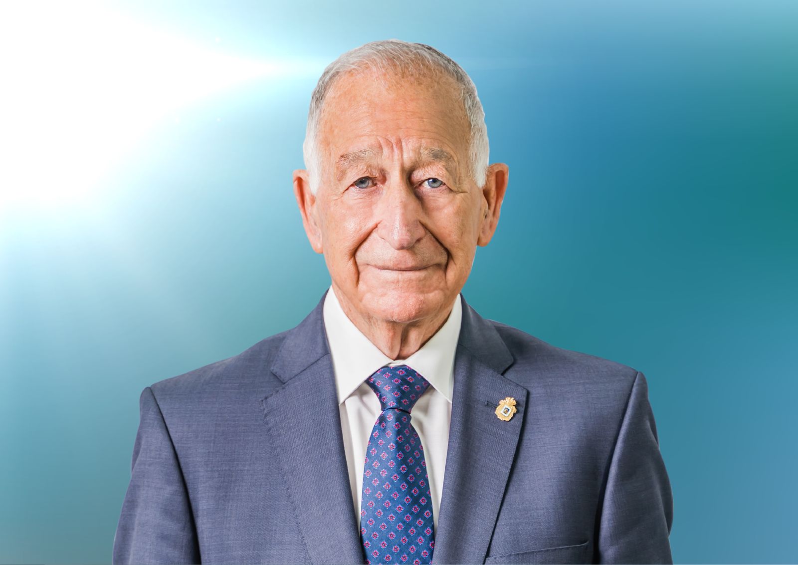 Gabriel Amat, actual regidor de Roquetas de Mar, volverá a optar a la Alcaldía.