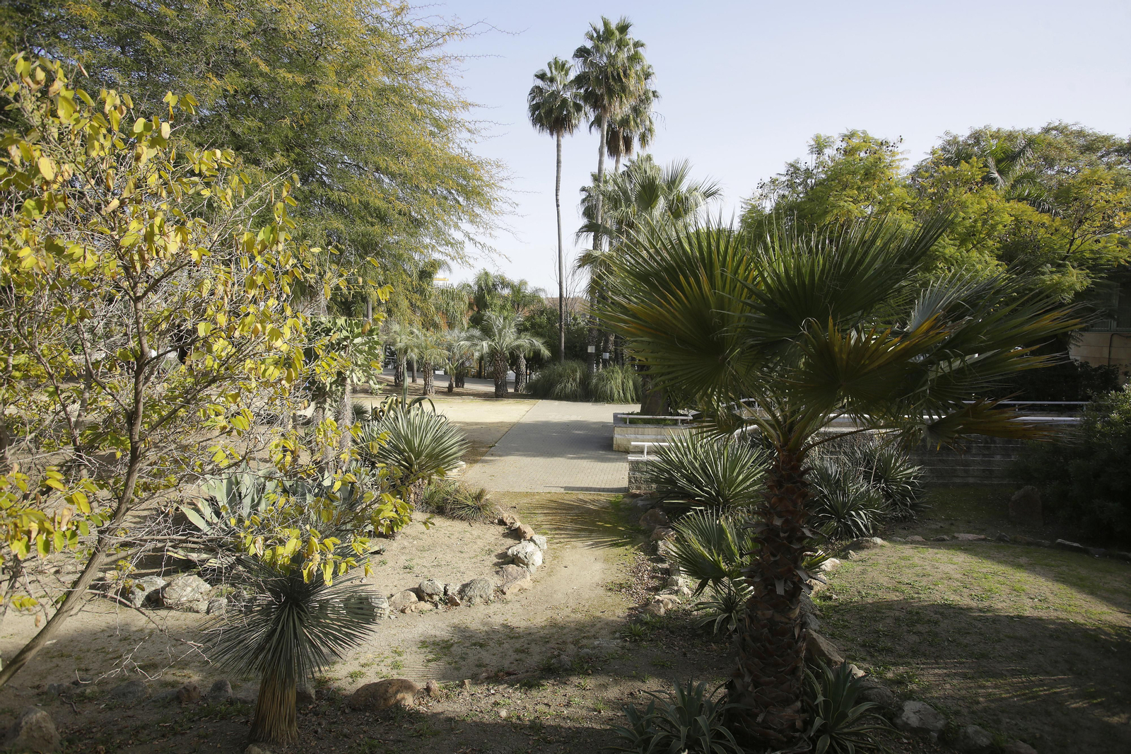 El patrimonio del 92 que se protegerá en la Cartuja