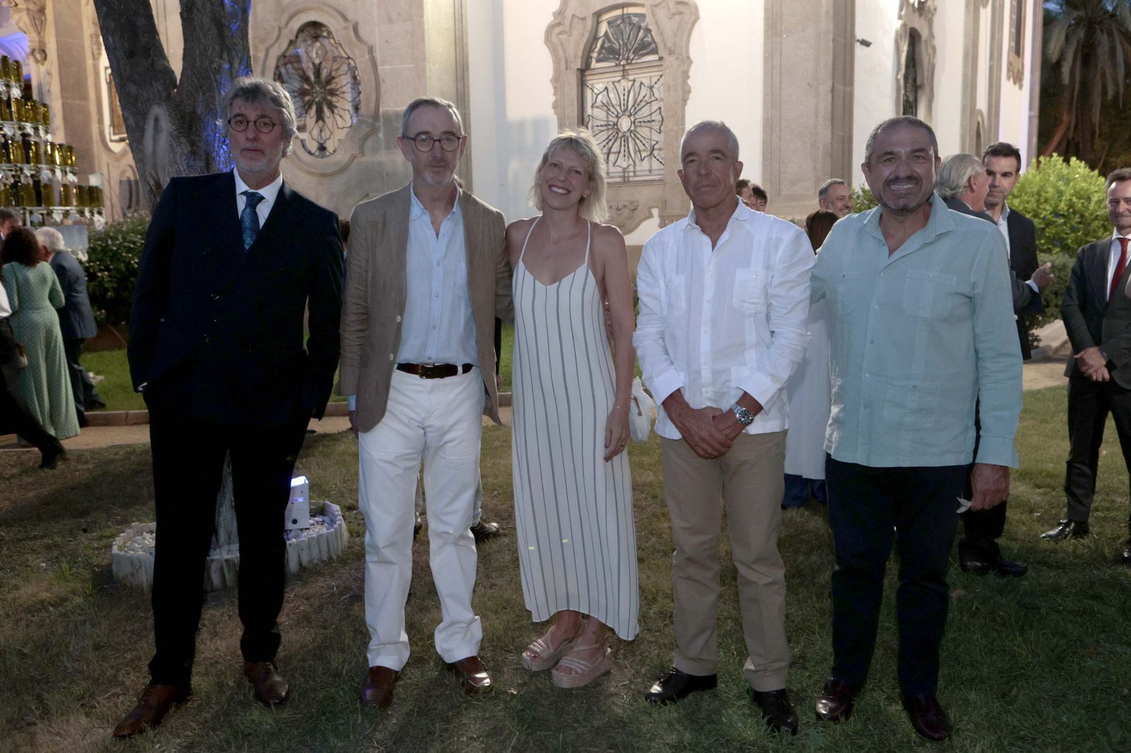 las imágenes de los XV premios Andaluces del Futuro