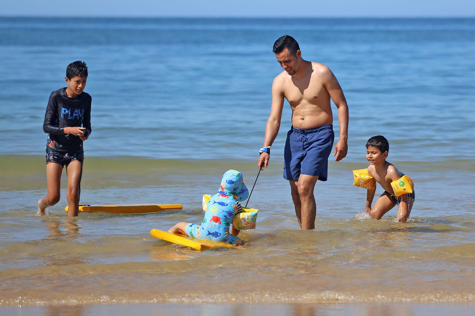 Imágenes del domingo 25 de mayo en Huelva