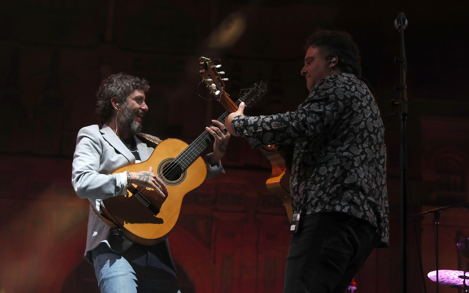 Fotos del concierto de despedida de Juanito Makandé en Sevilla.