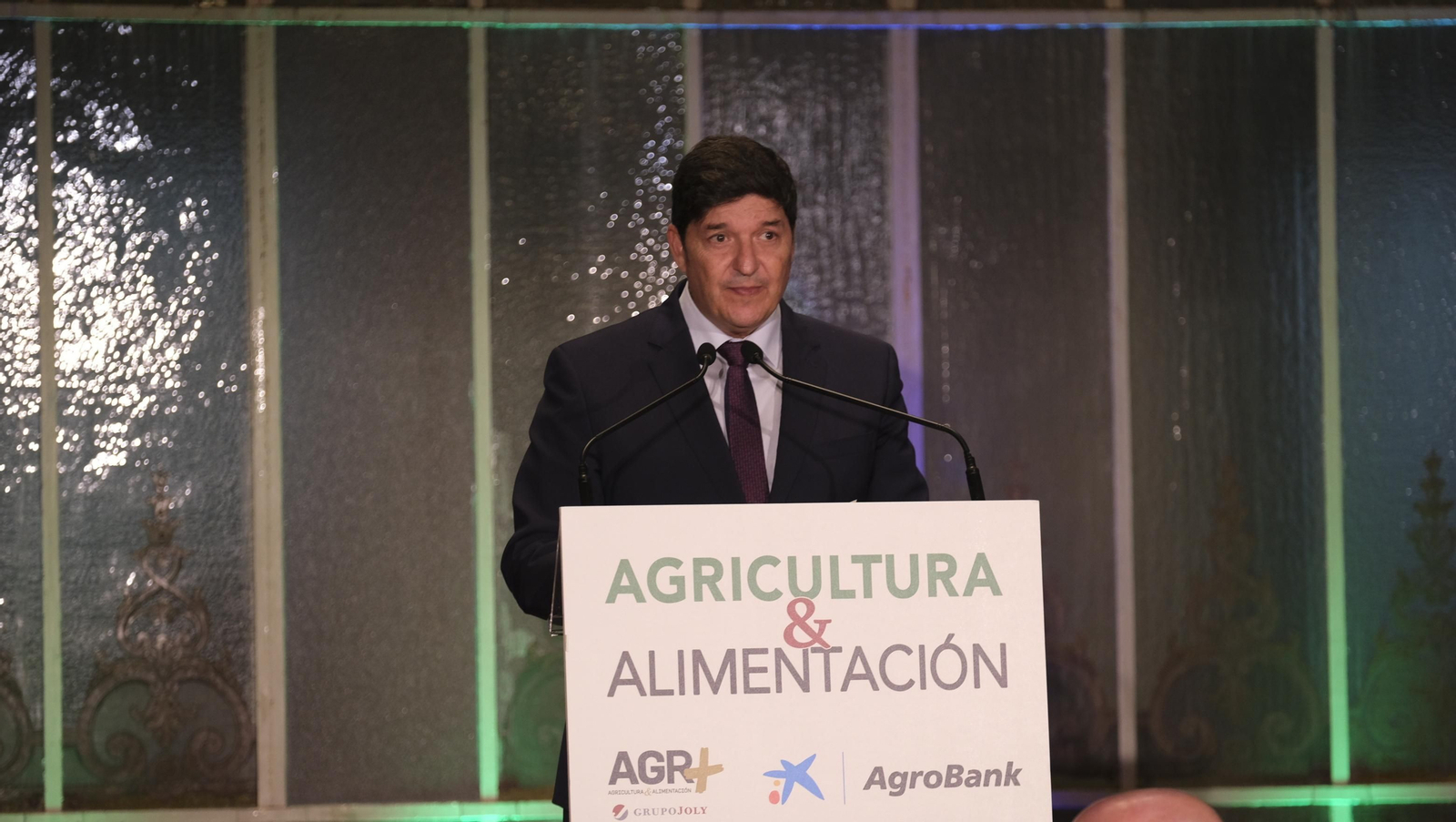Imágenes de la Presentación del Anuario de Agricultura del Grupo Joly, en Madrid