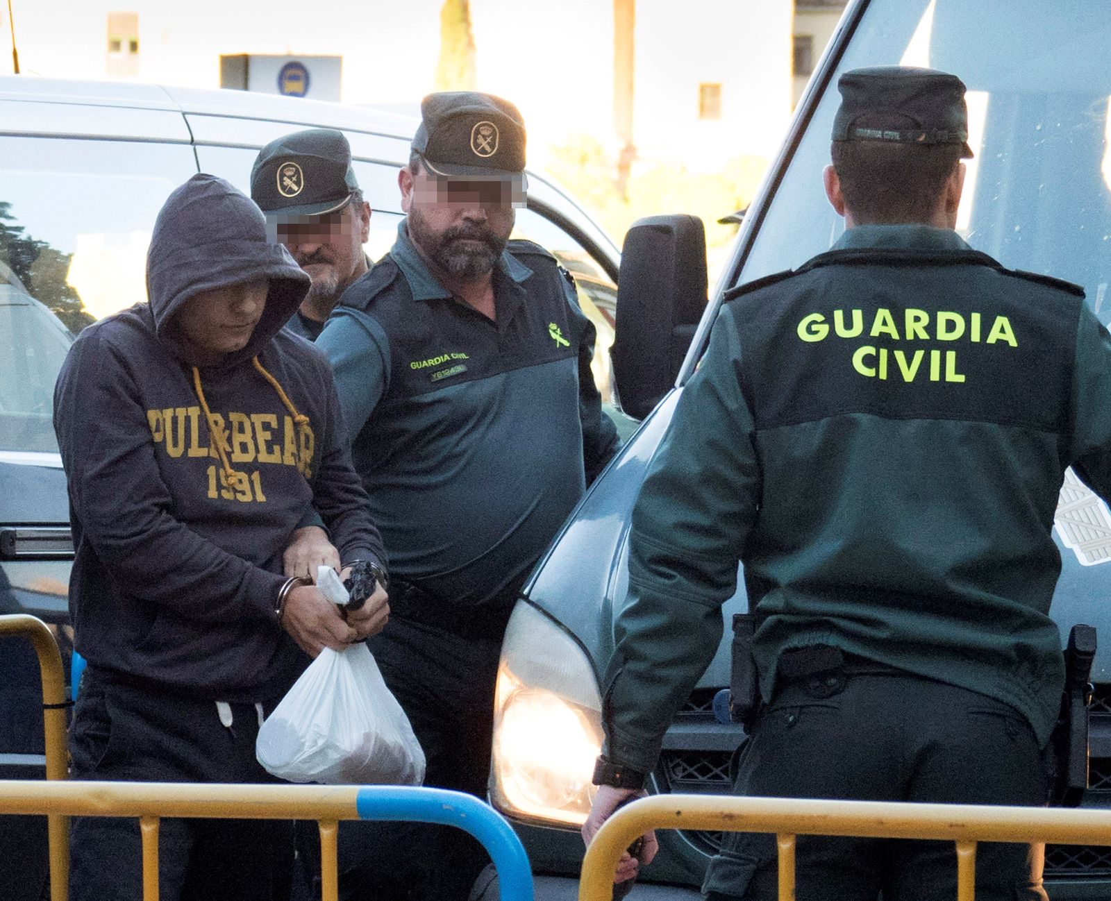 Morate confesó en Rumanía que había asesinado a su ex novia