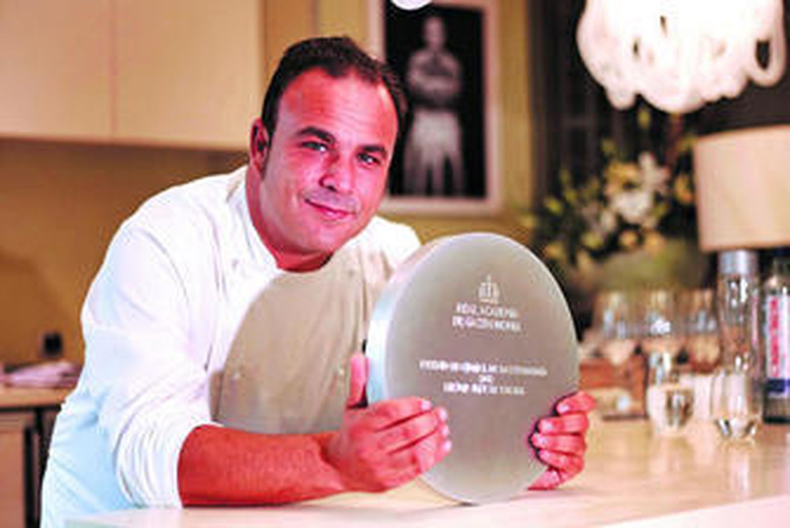 "Sólo hay dos cocinas en el mundo: la buena y la mala"