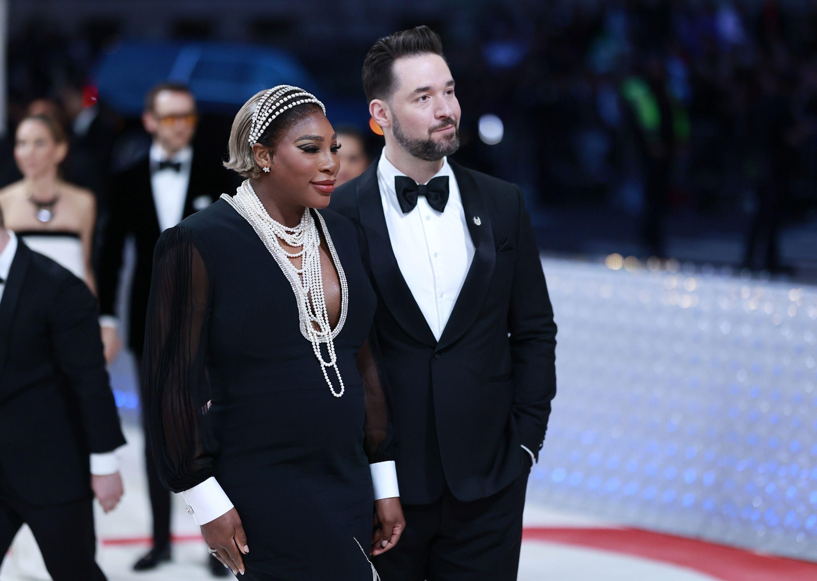 La deportista Serena Williams