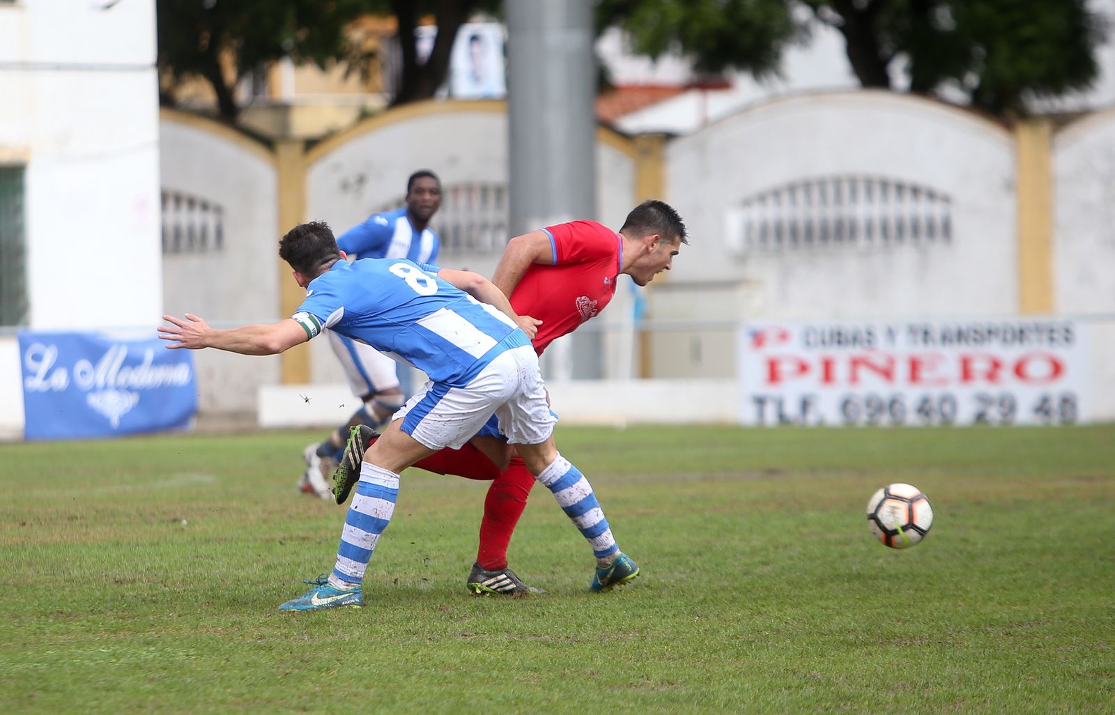 Imágenes del Jerez Industrial-Vejer