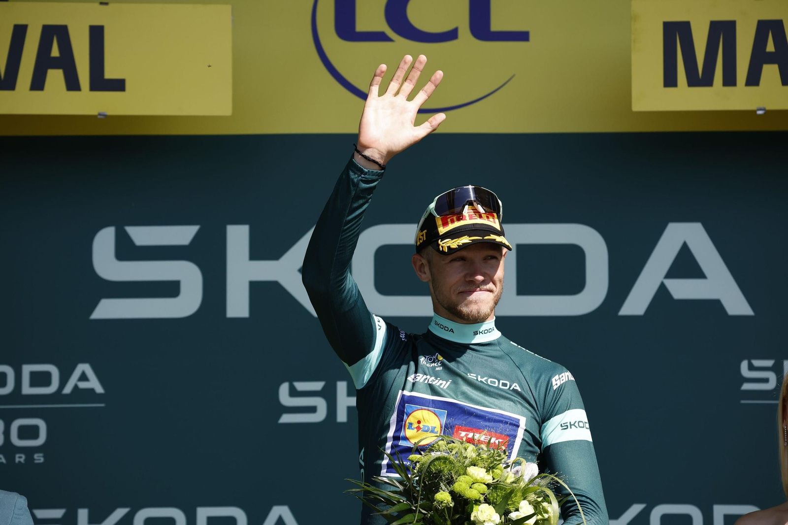 Las mejores fotos del Tour de Francia | Etapa 8