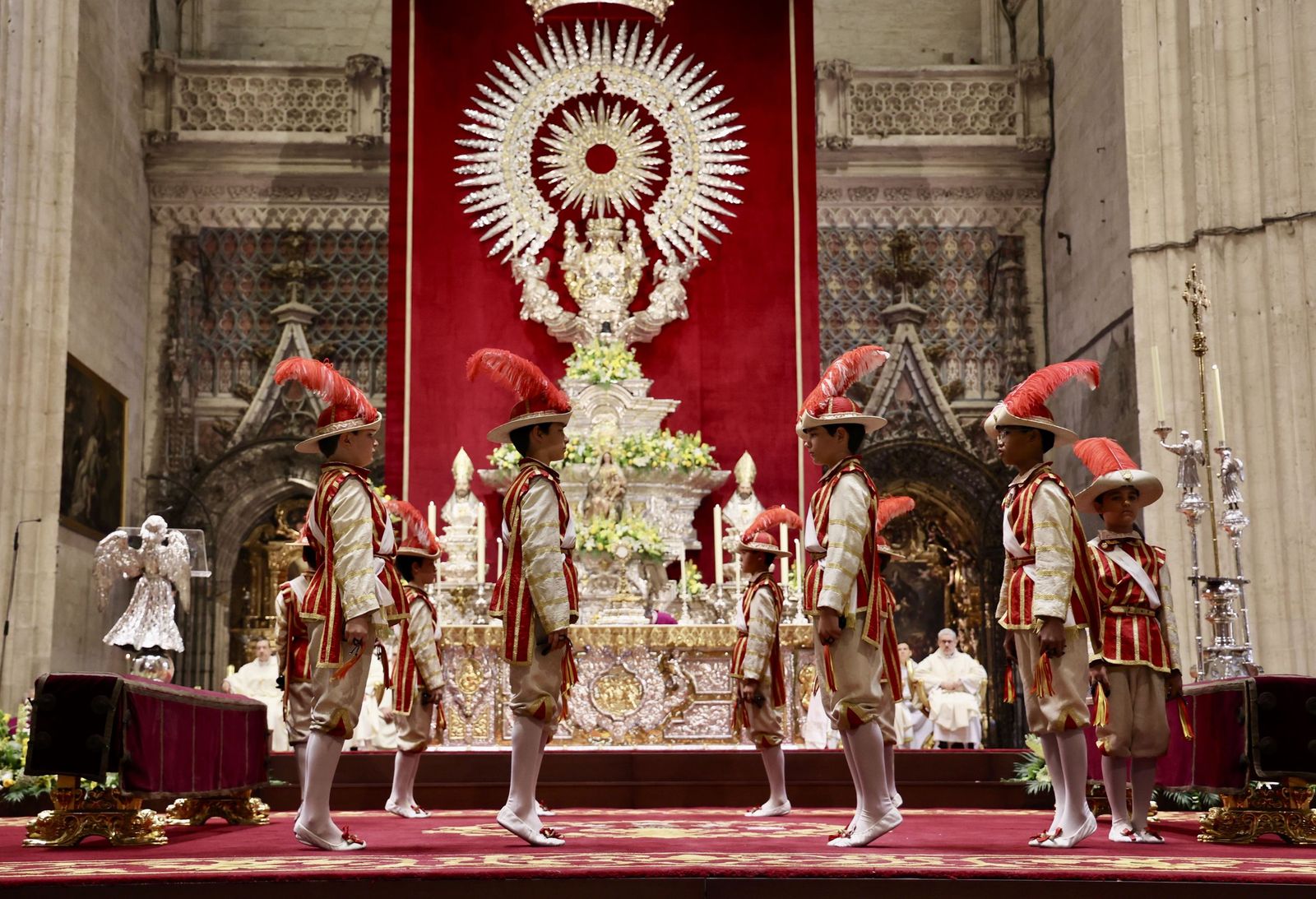 La procesión del Corpus 2026 en imágenes