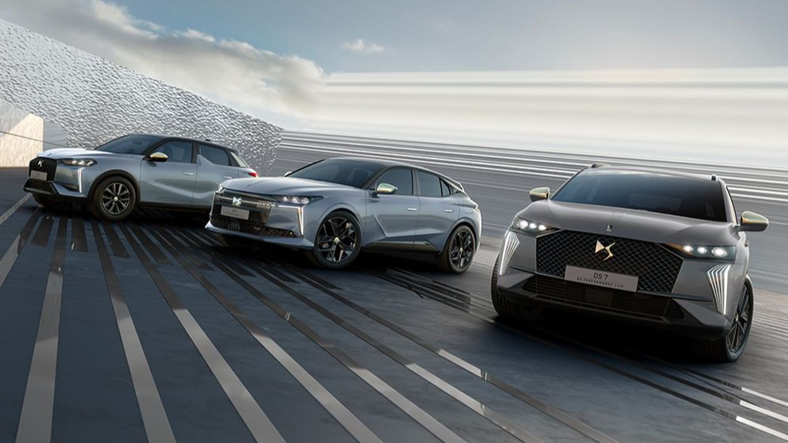 DS traslada su ADN de Fórmula E a la carretera con la serie especial Performance Line