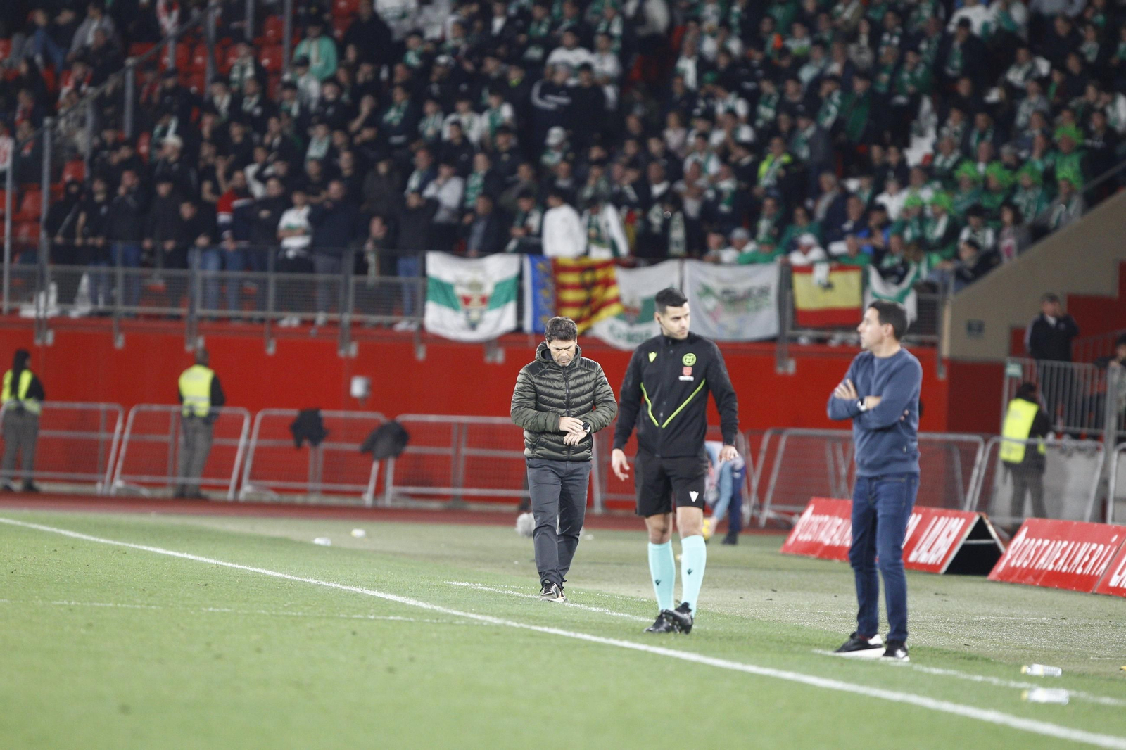 Las fotos del Almería-Elche