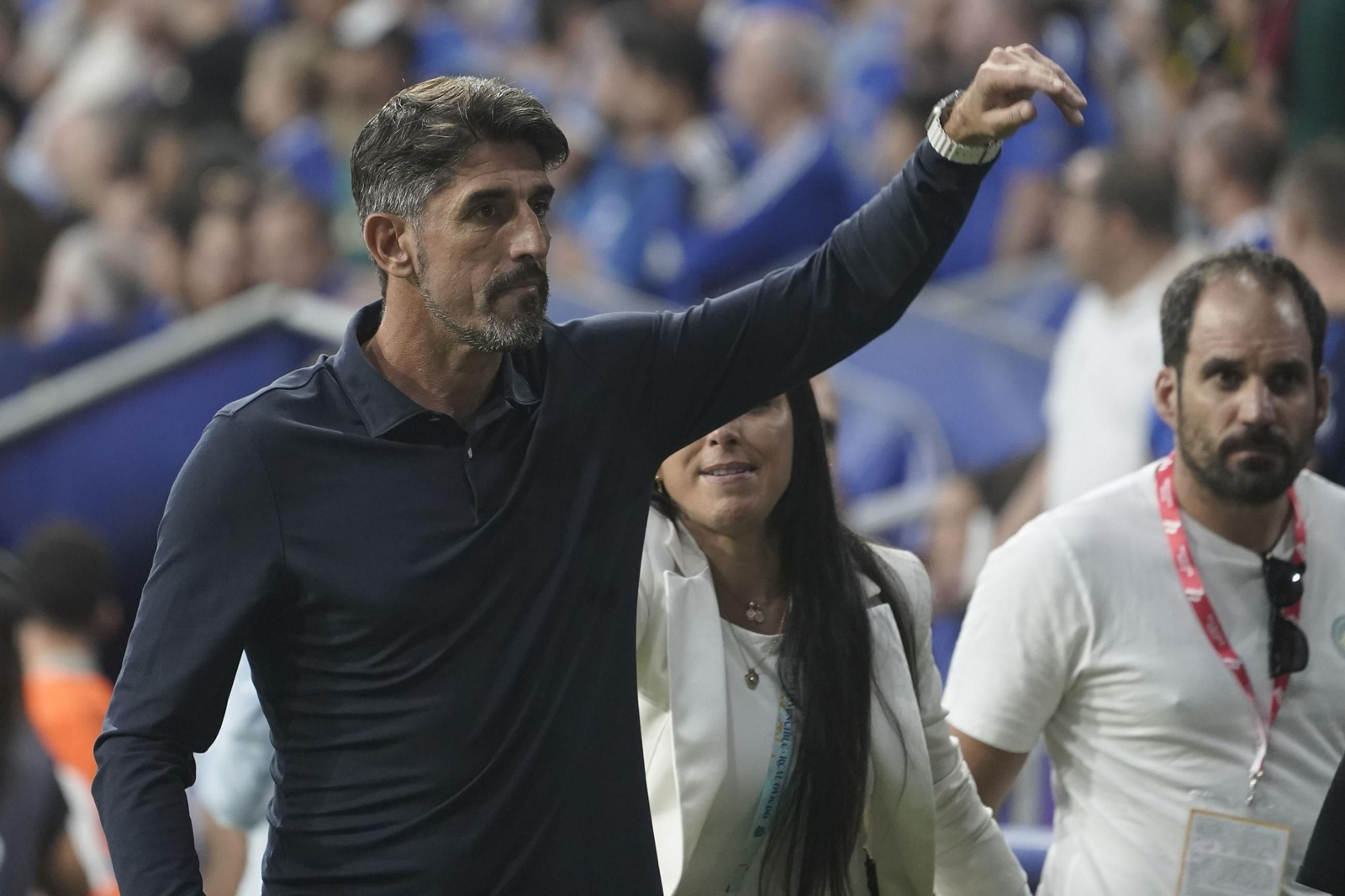 Las fotos del Oviedo - Real Madrid