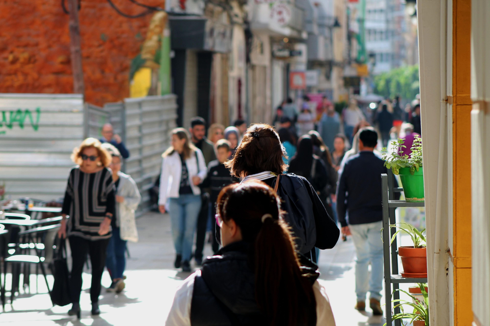 Imágenes del 30 de Marzo