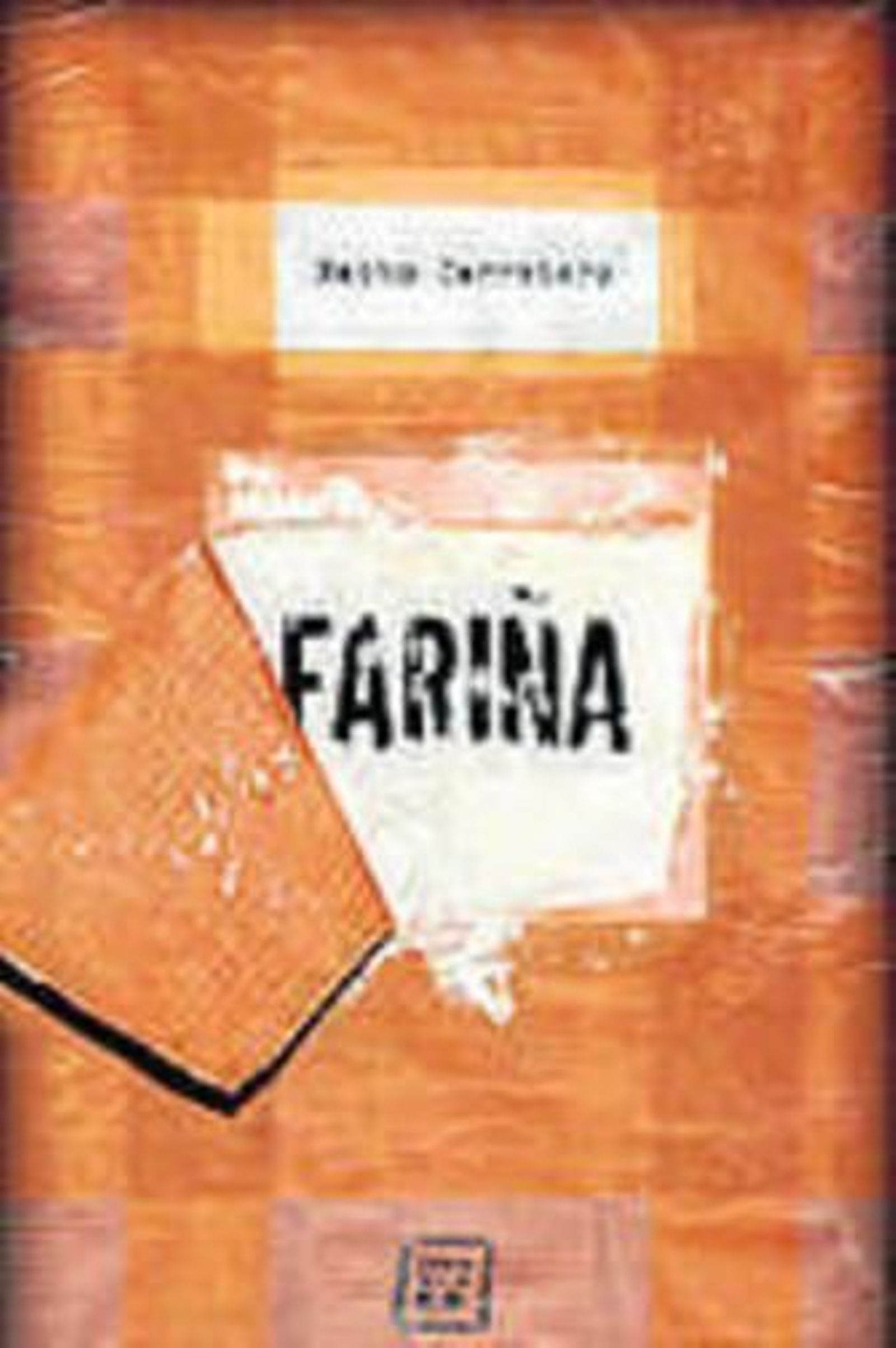 Un fardo de cocaína