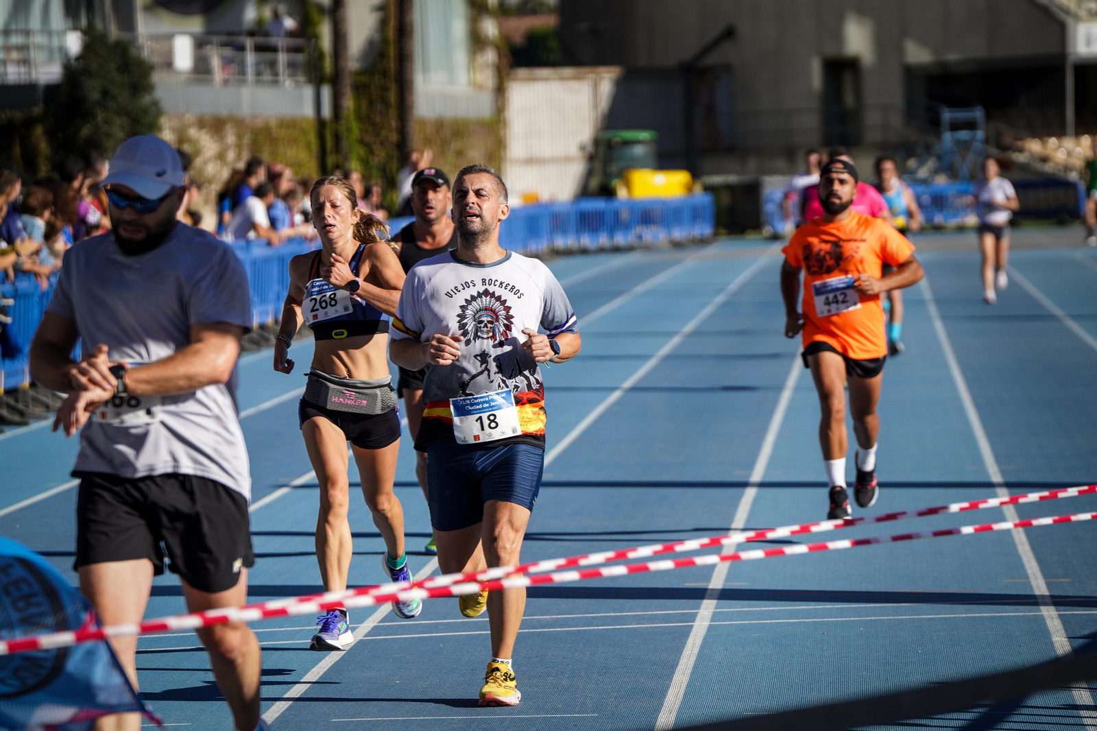 Búscate en la XLIII Carrera Popular de Jerez
