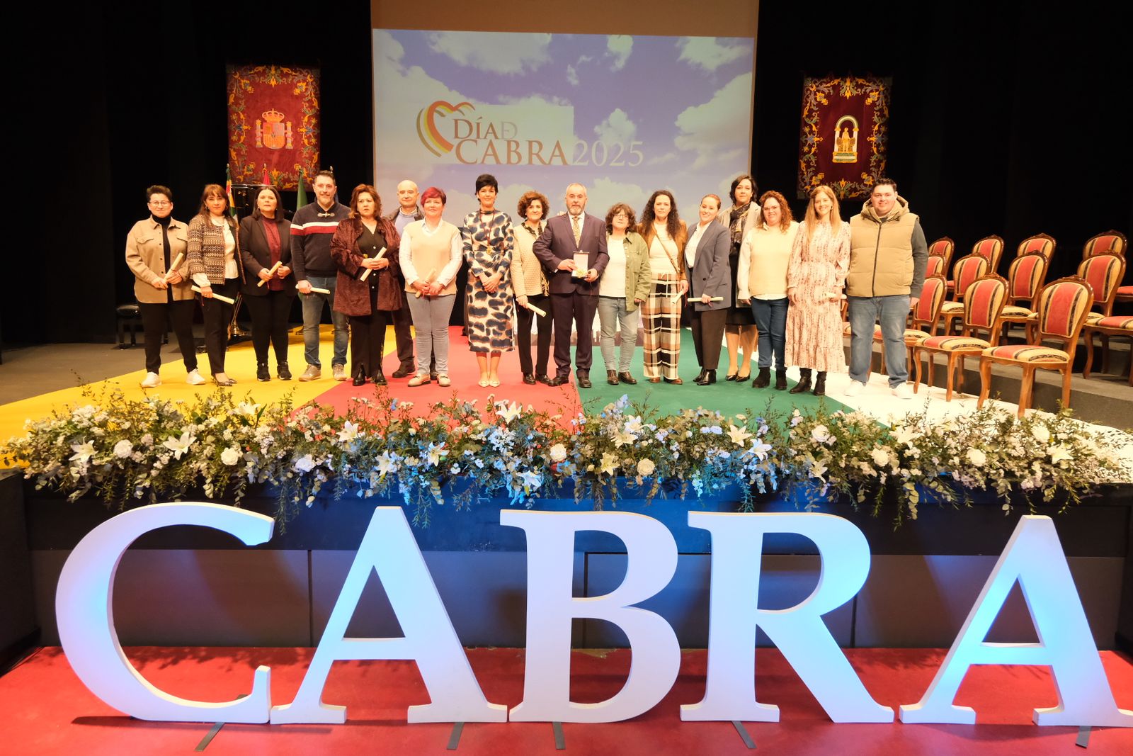 Las mejores imágenes de la celebración del Día de Cabra