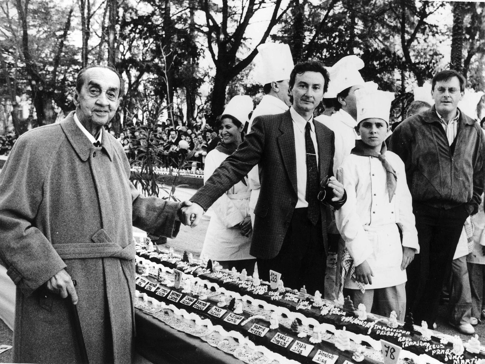 Recorrido gráfico por los 68 años del Zoobotánico en su aniversario