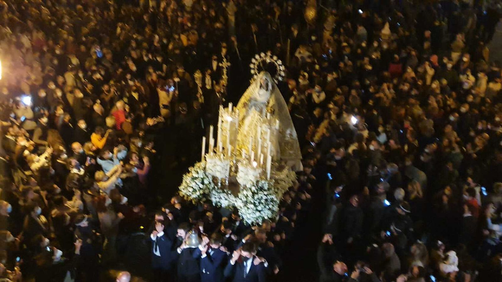 Virgen del Rocio