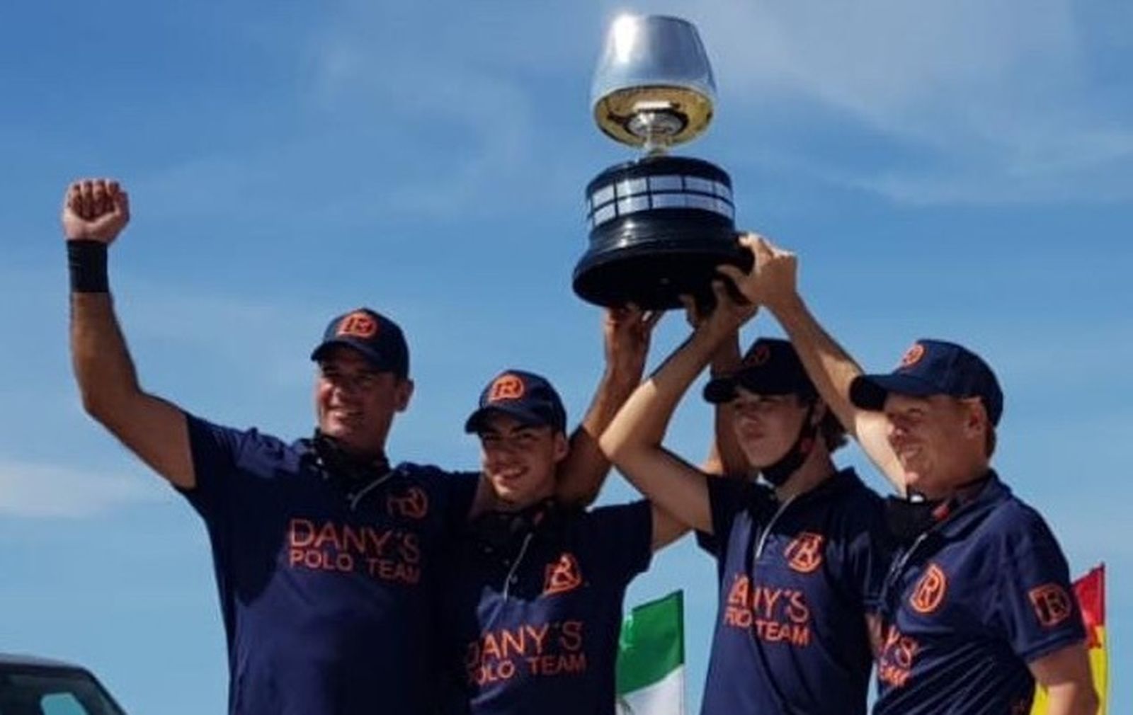 El equipo Dany's Polo Finca Almuña se hizo con la XVI Copa de Jerez de Polo.