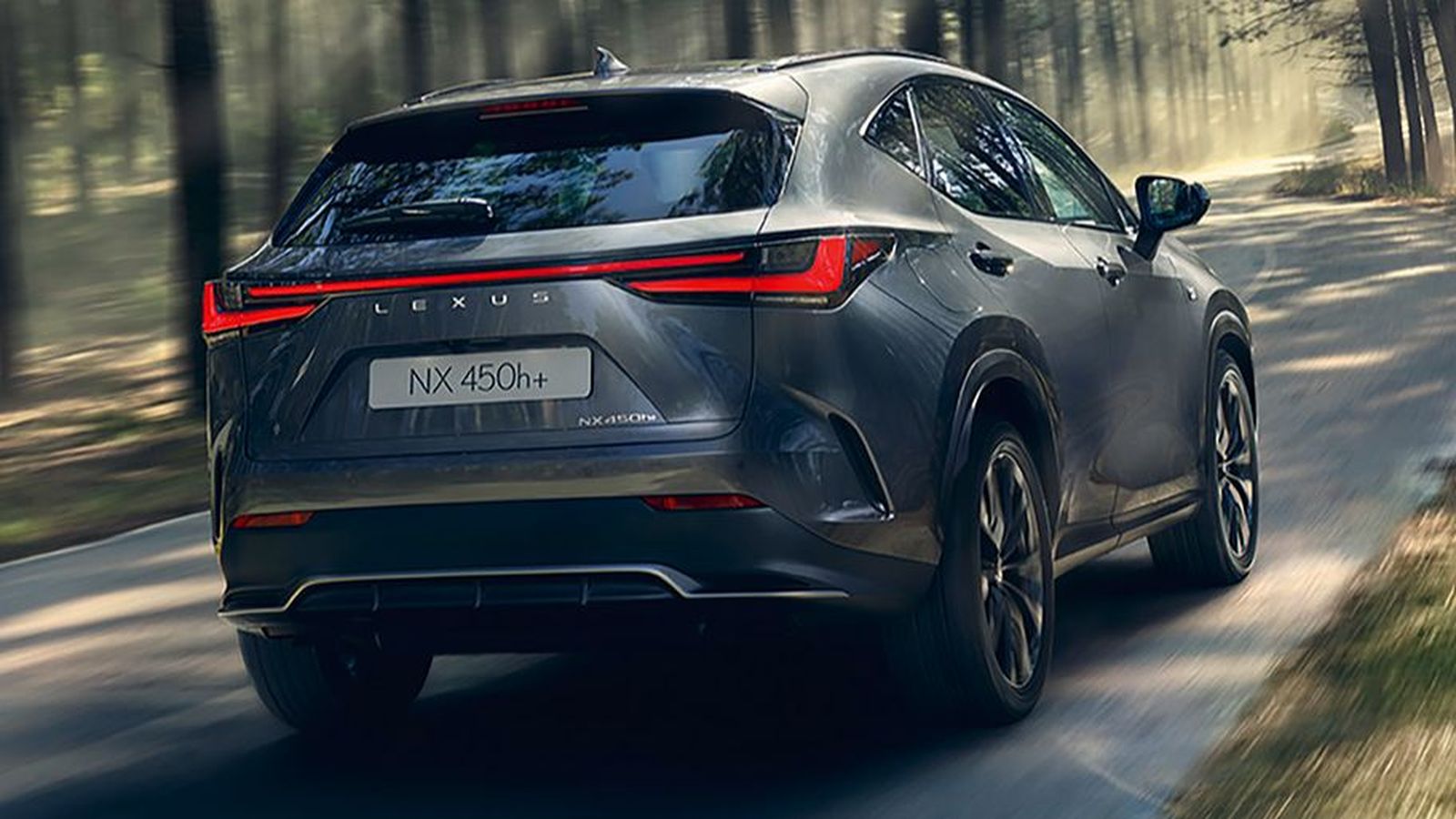 No hay modificaciones en lo que atañe sistema de propulsión de este NX con etiqueta Cero de la DGT.